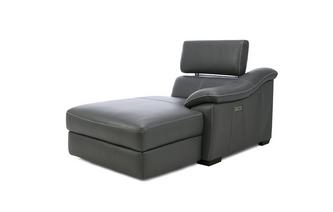 Right Hand Facing Arm Sliding Chaise Unit 