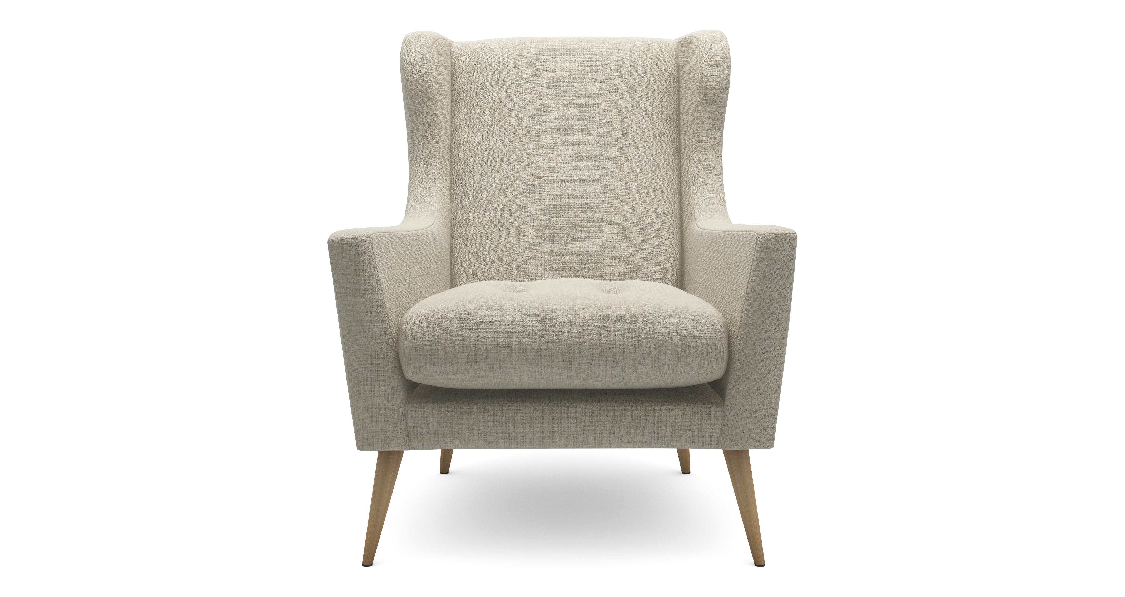 Padstowe Weave Accent Chair DFS