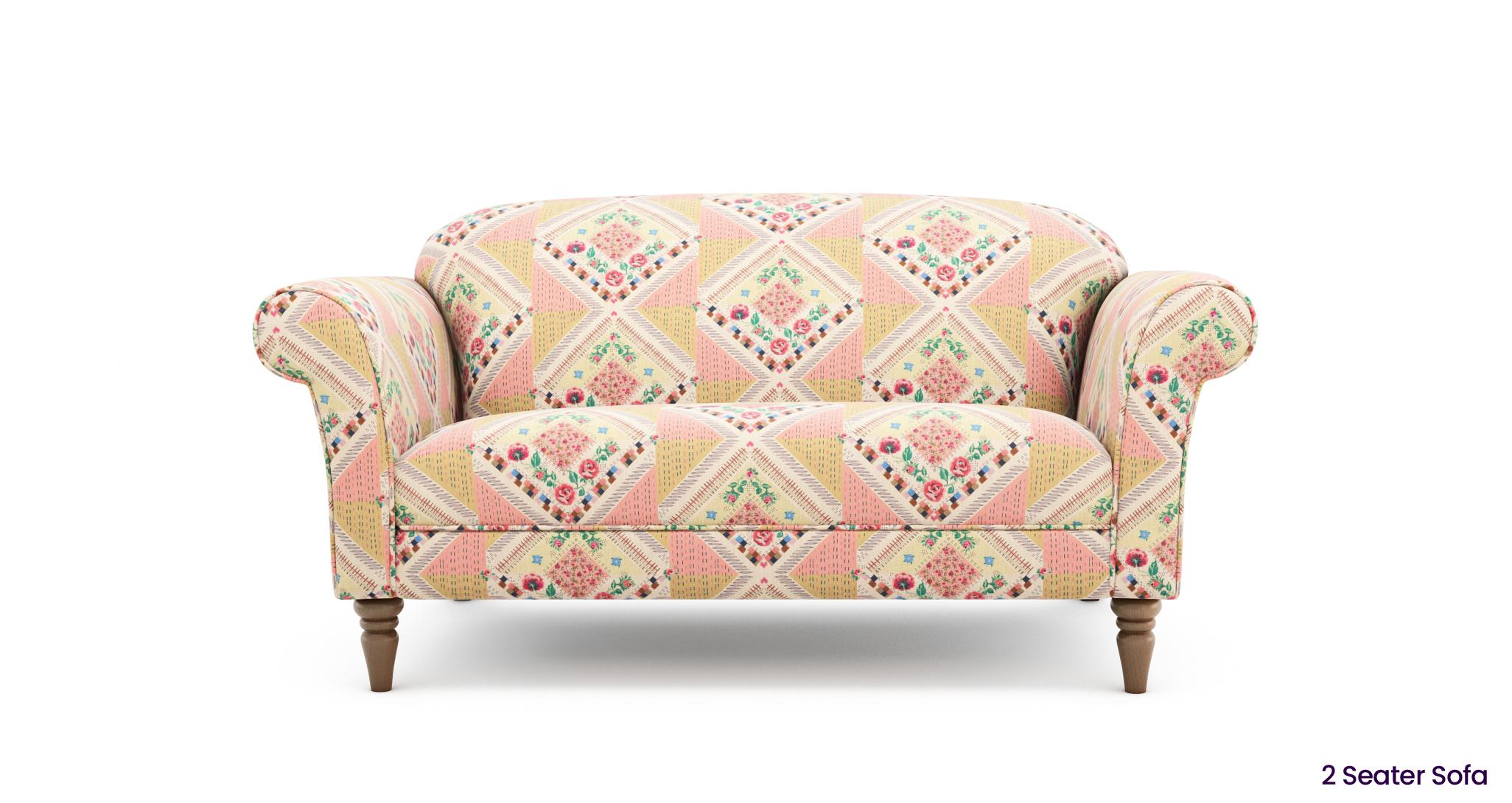 Patchwork deals armchair dfs