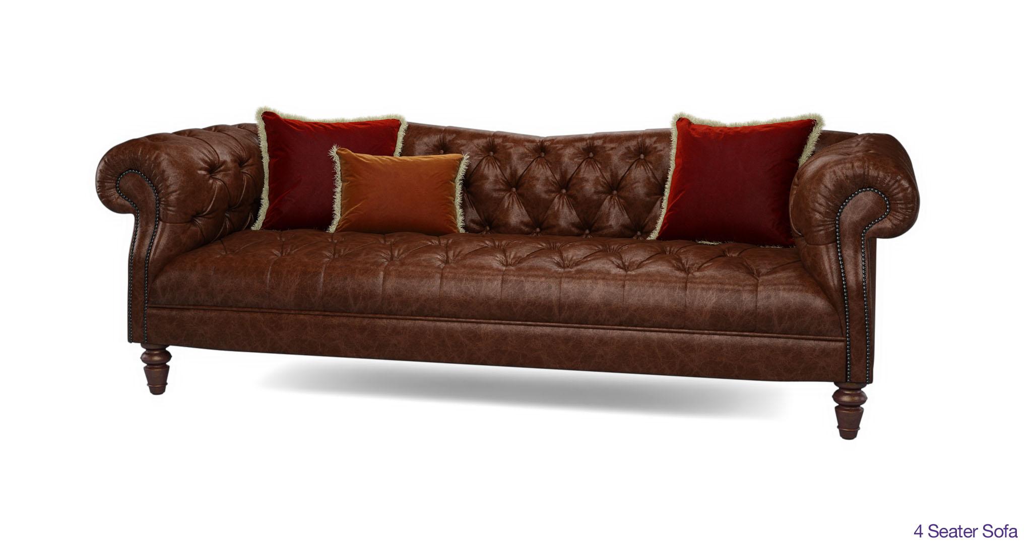 Dfs tabitha deals 4 seater