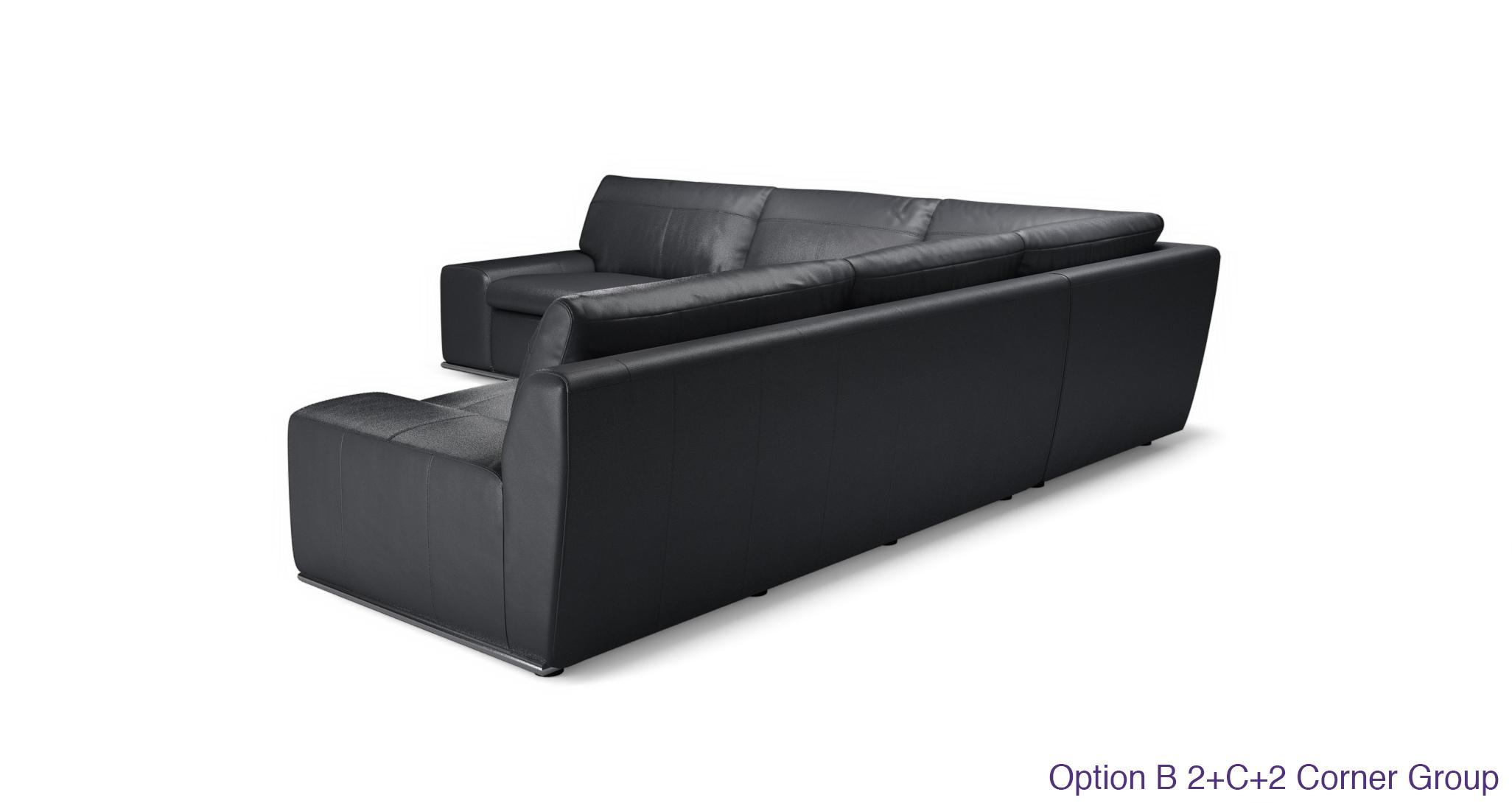 Dfs palladium corner deals sofa