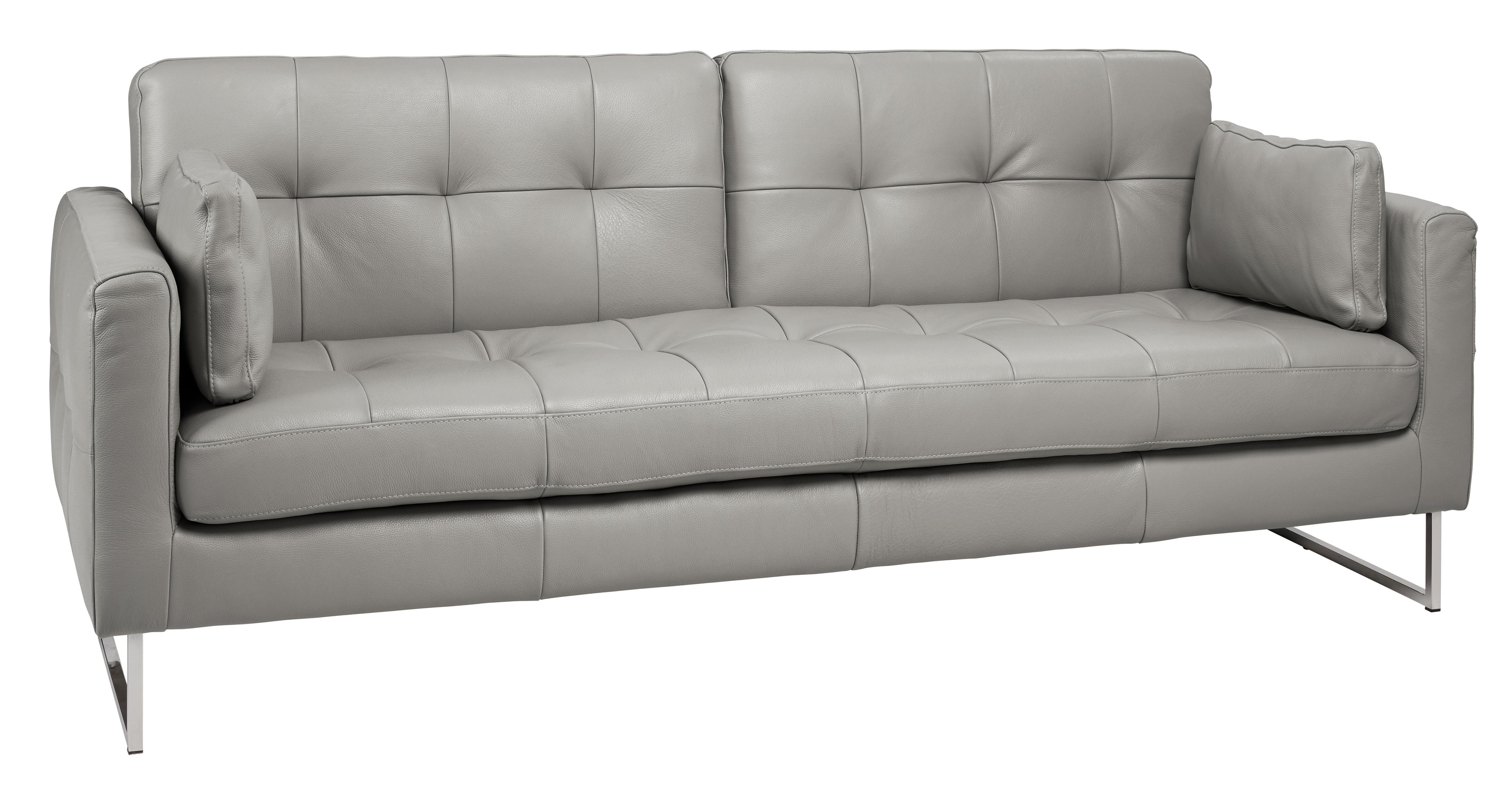 Sofa bed store dfs leather