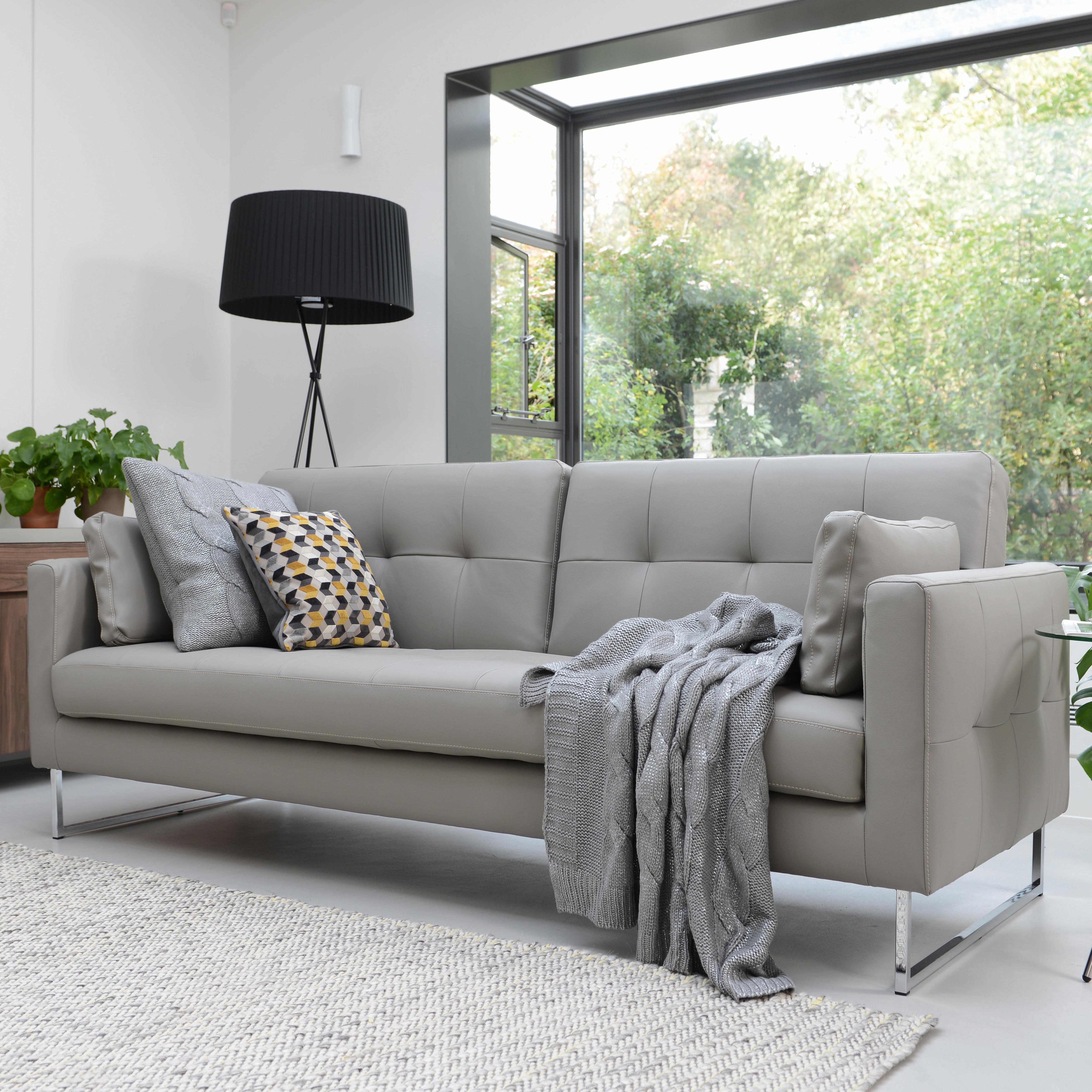 Paris Ii 3 Seater Sofa Bed | DFS