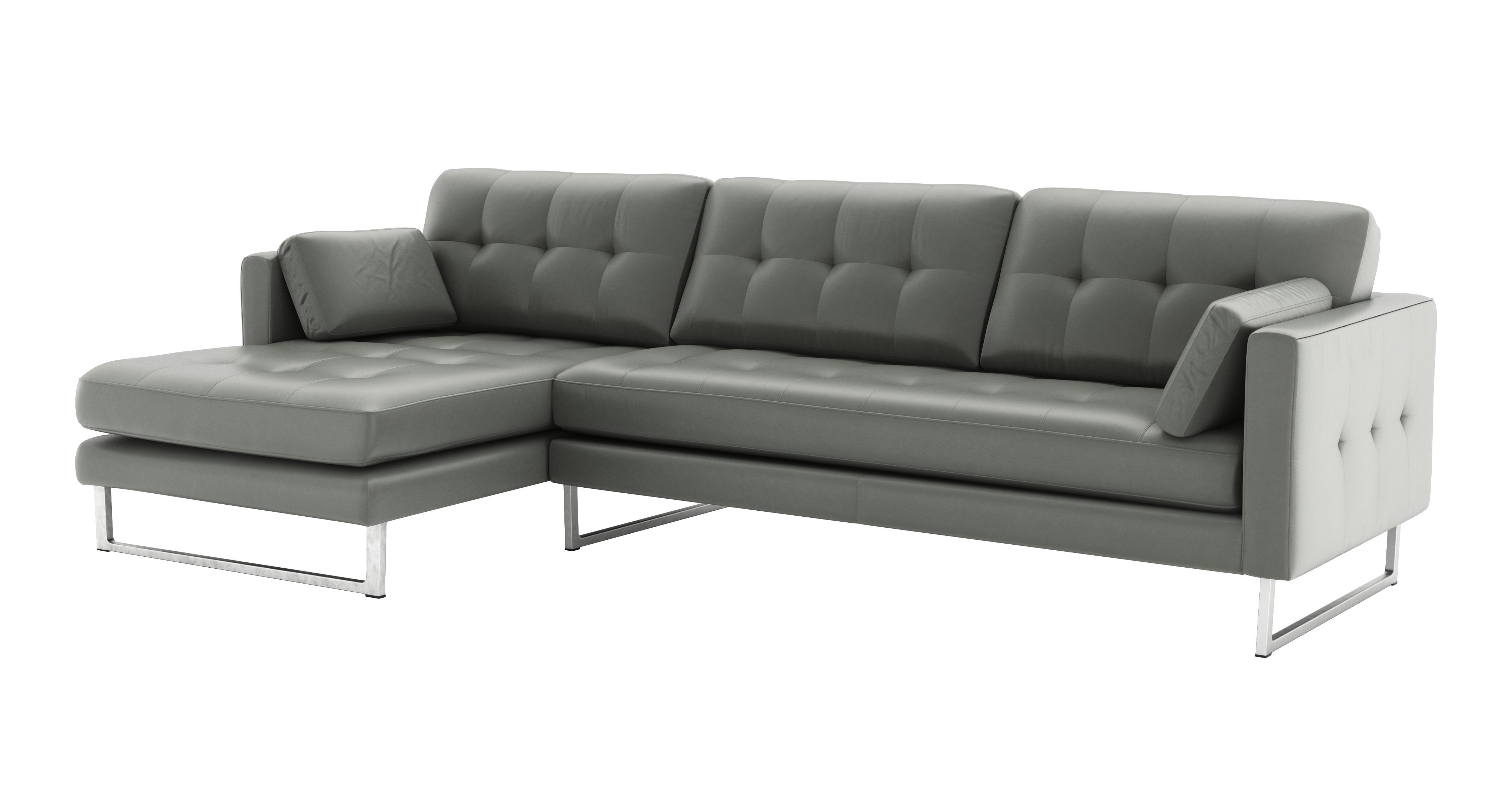 Dwell on sale chaise sofa