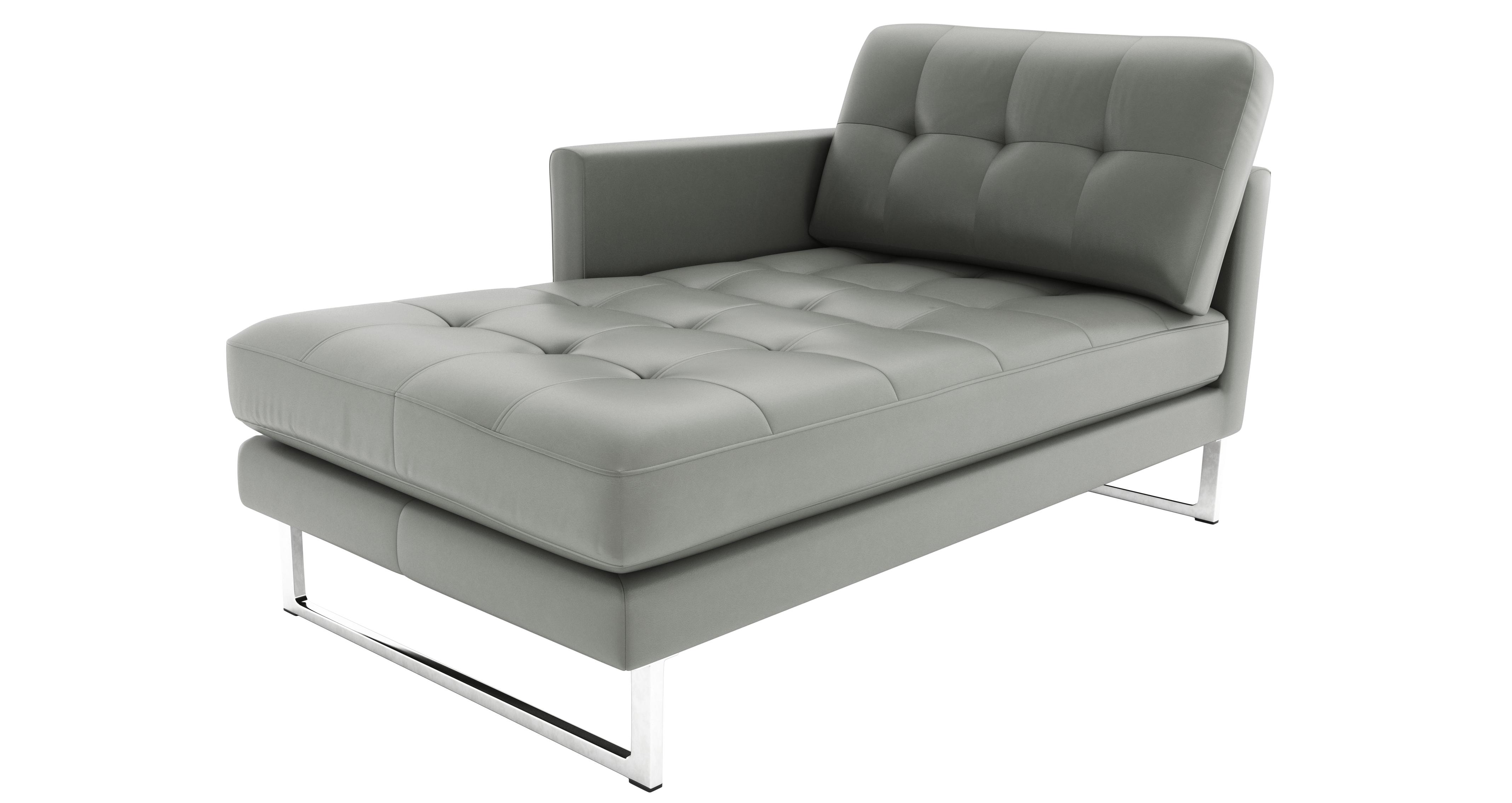 Paris Ii Left Hand Facing Chaise Longue DFS