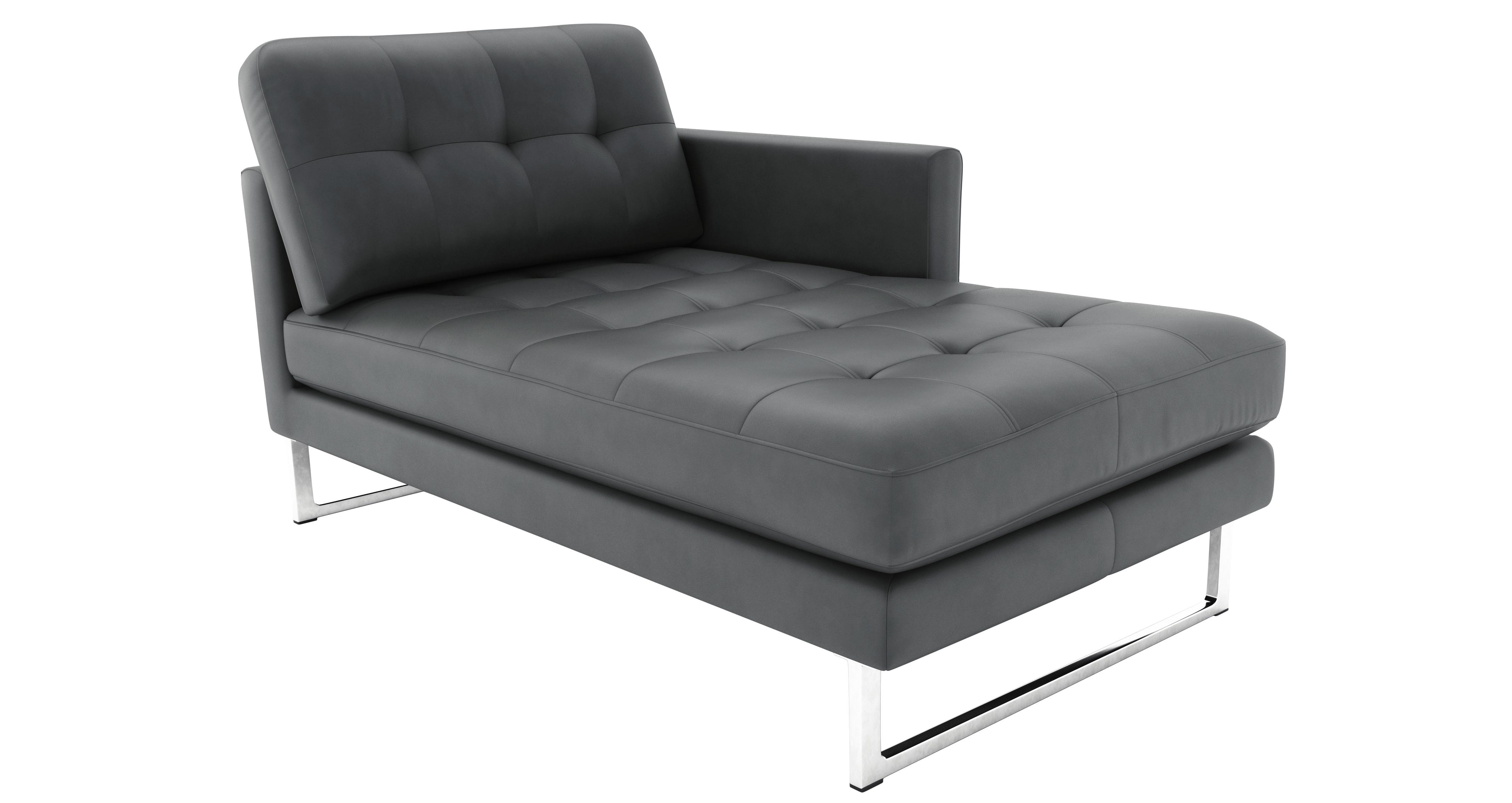 Paris Ii Right Hand Facing Chaise Longue | DFS