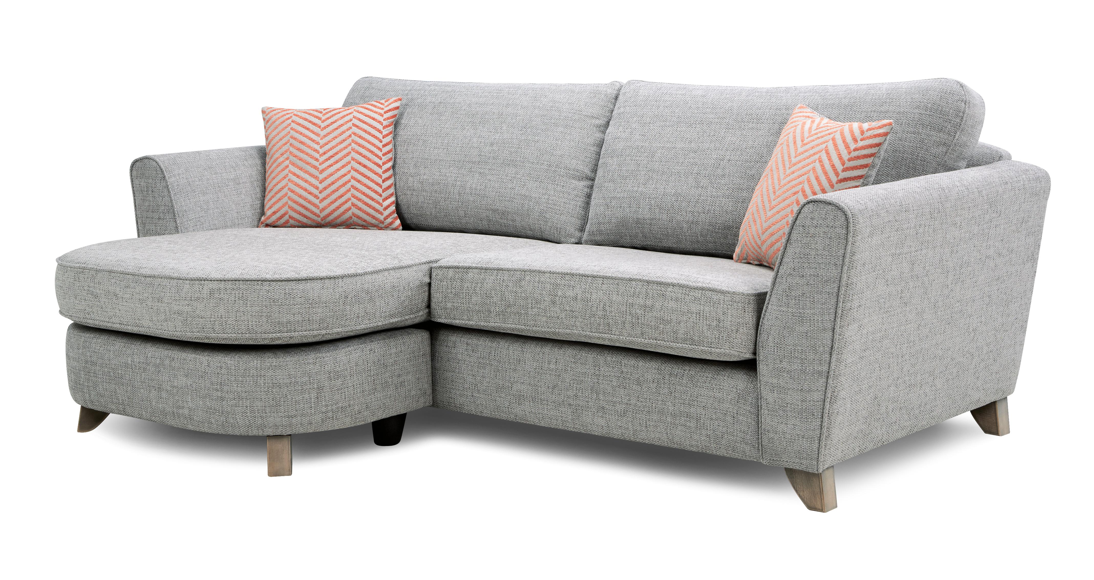Pateley Formal Back 4 Seater Lounger Dfs