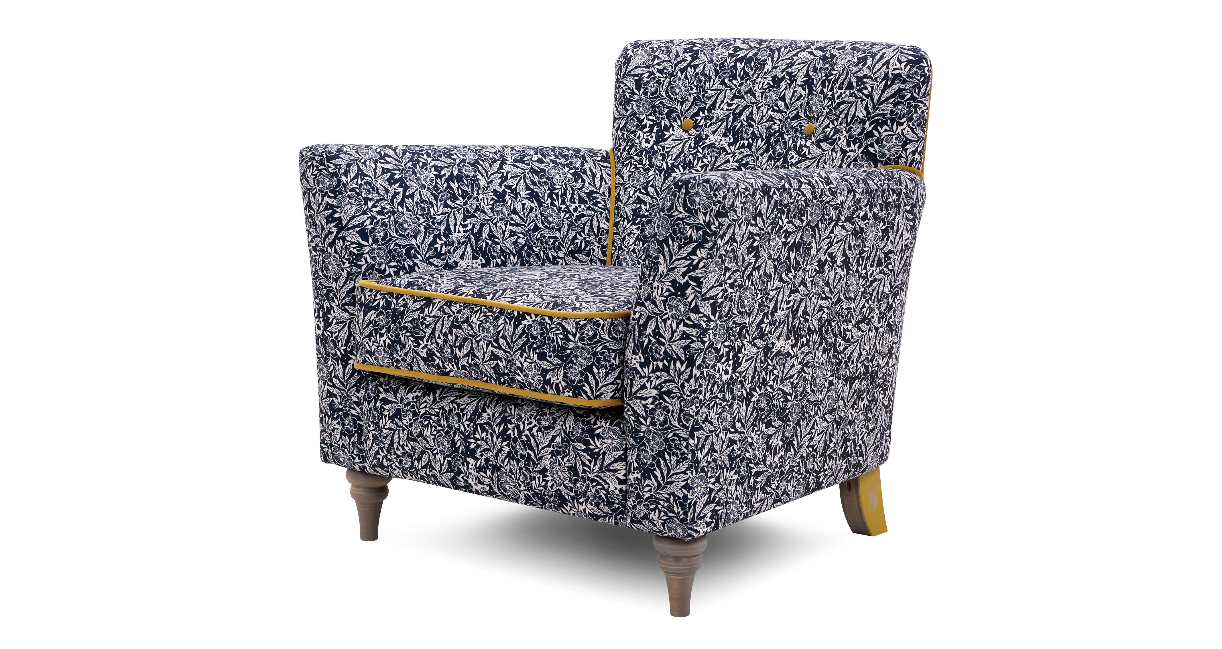 Joules patterdale outlet chair