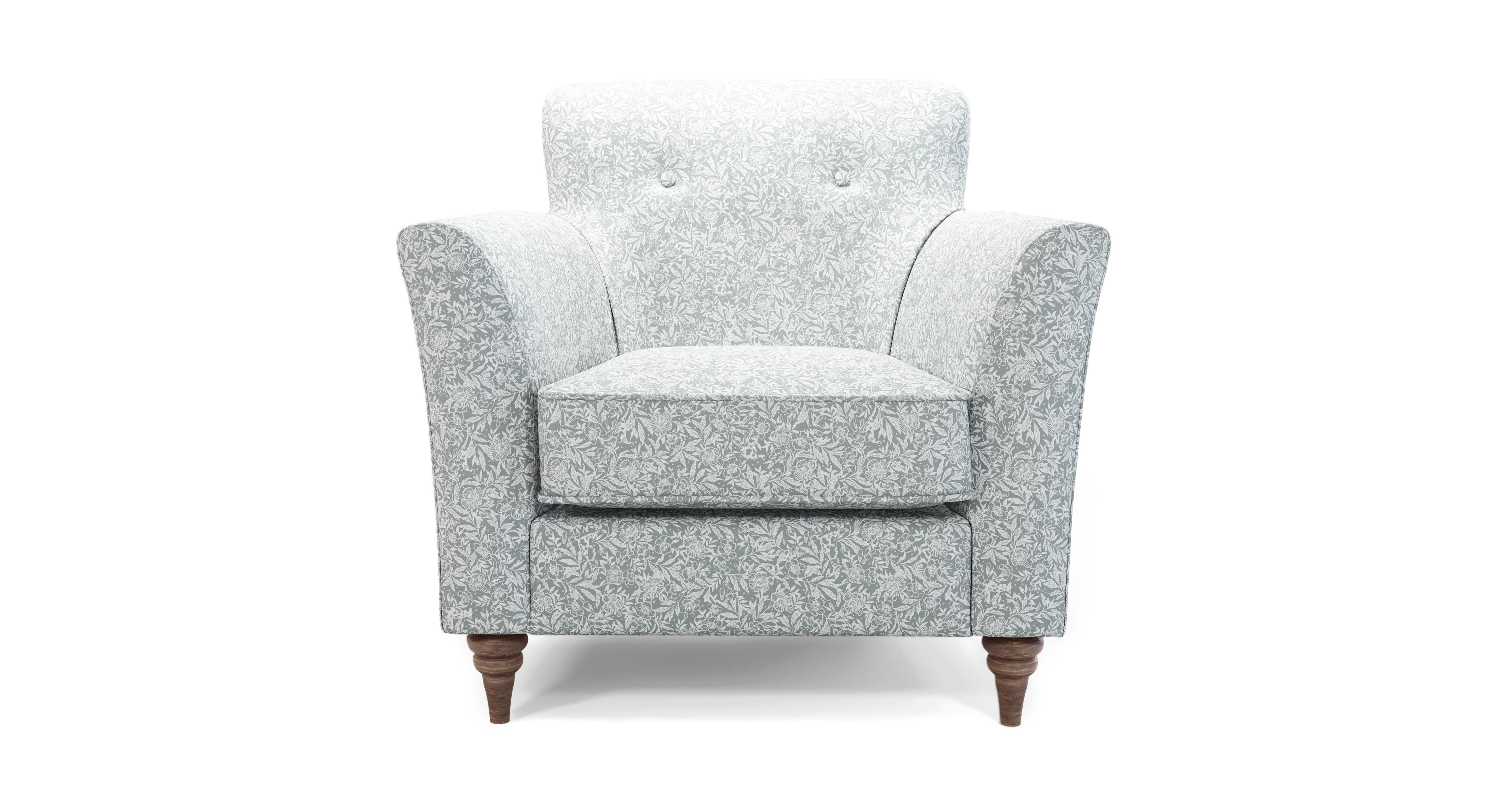 Pattern Accent Chair