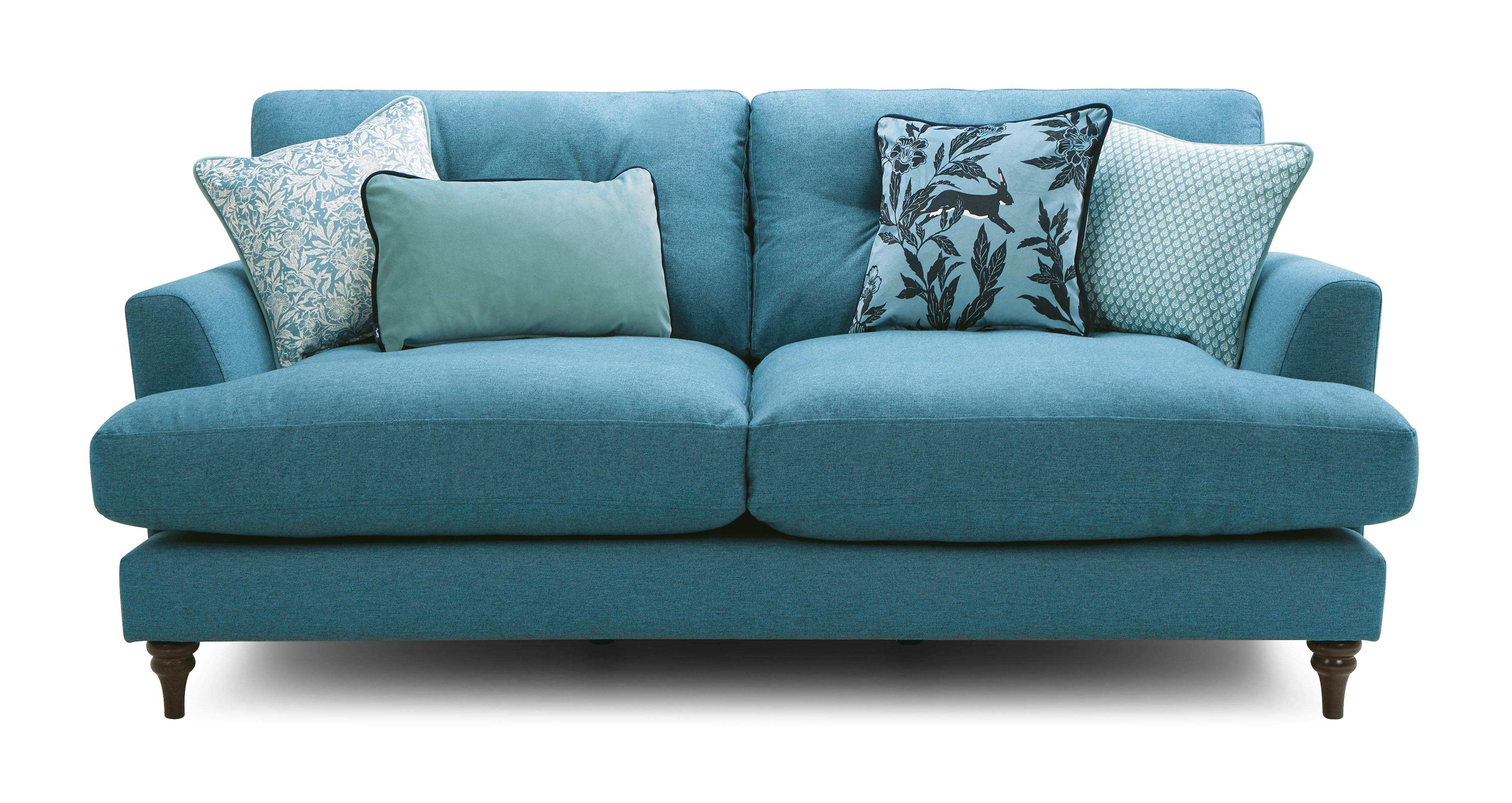 Joules patterdale 2024 corner sofa