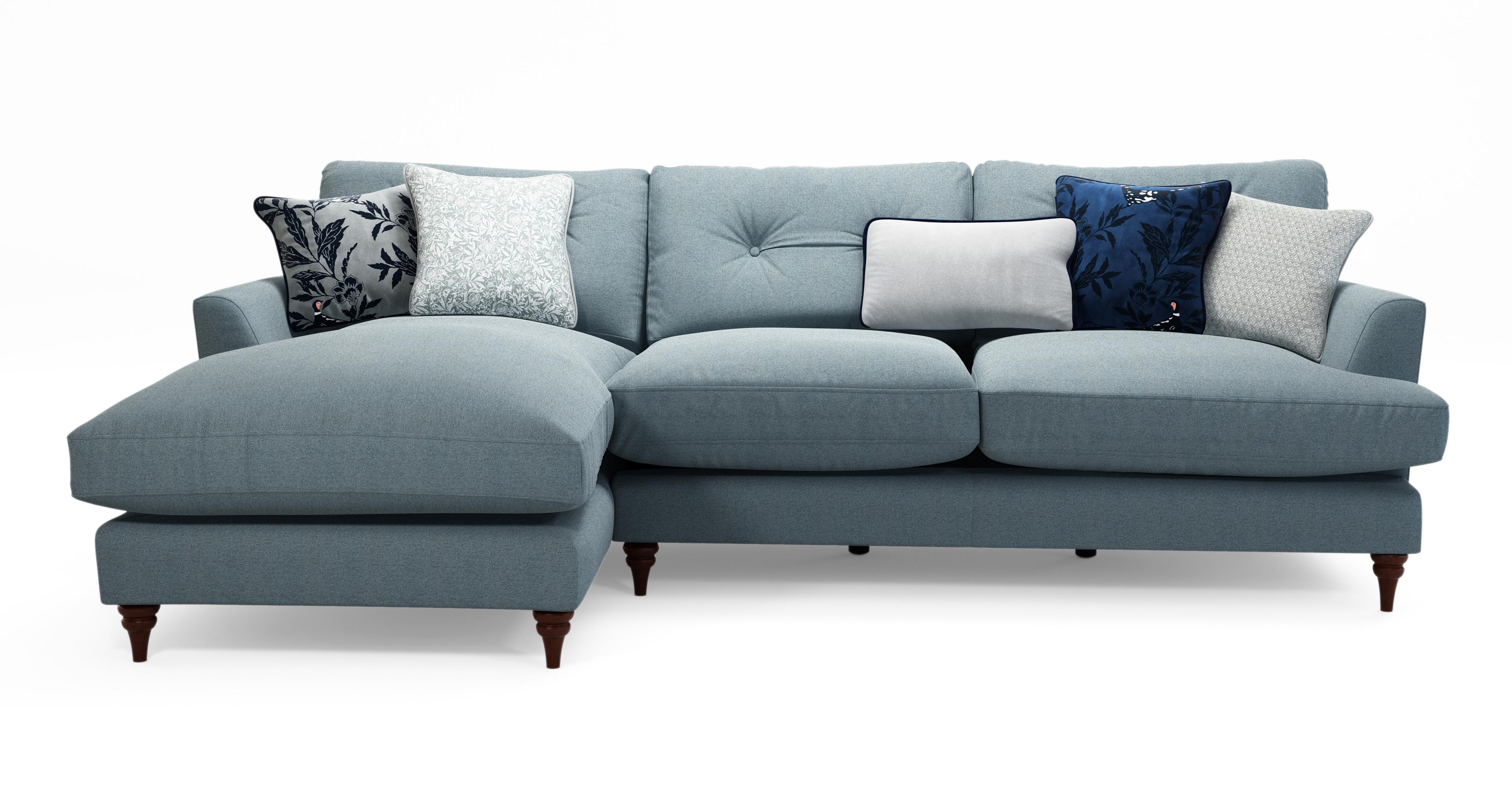 DFS X Good Housekeeping Emmeline sofas — what you need to know