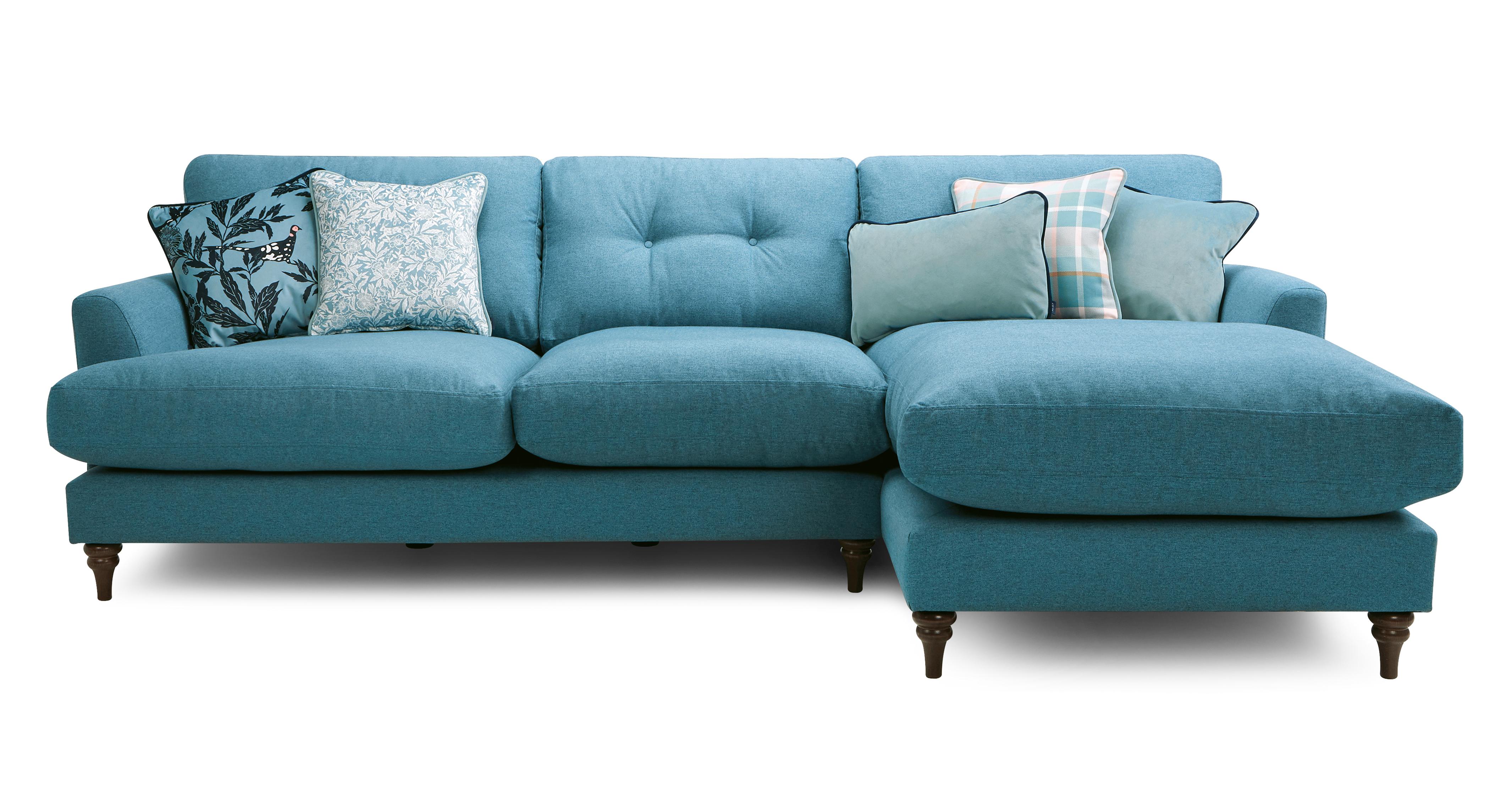 Joules patterdale store sofa dfs