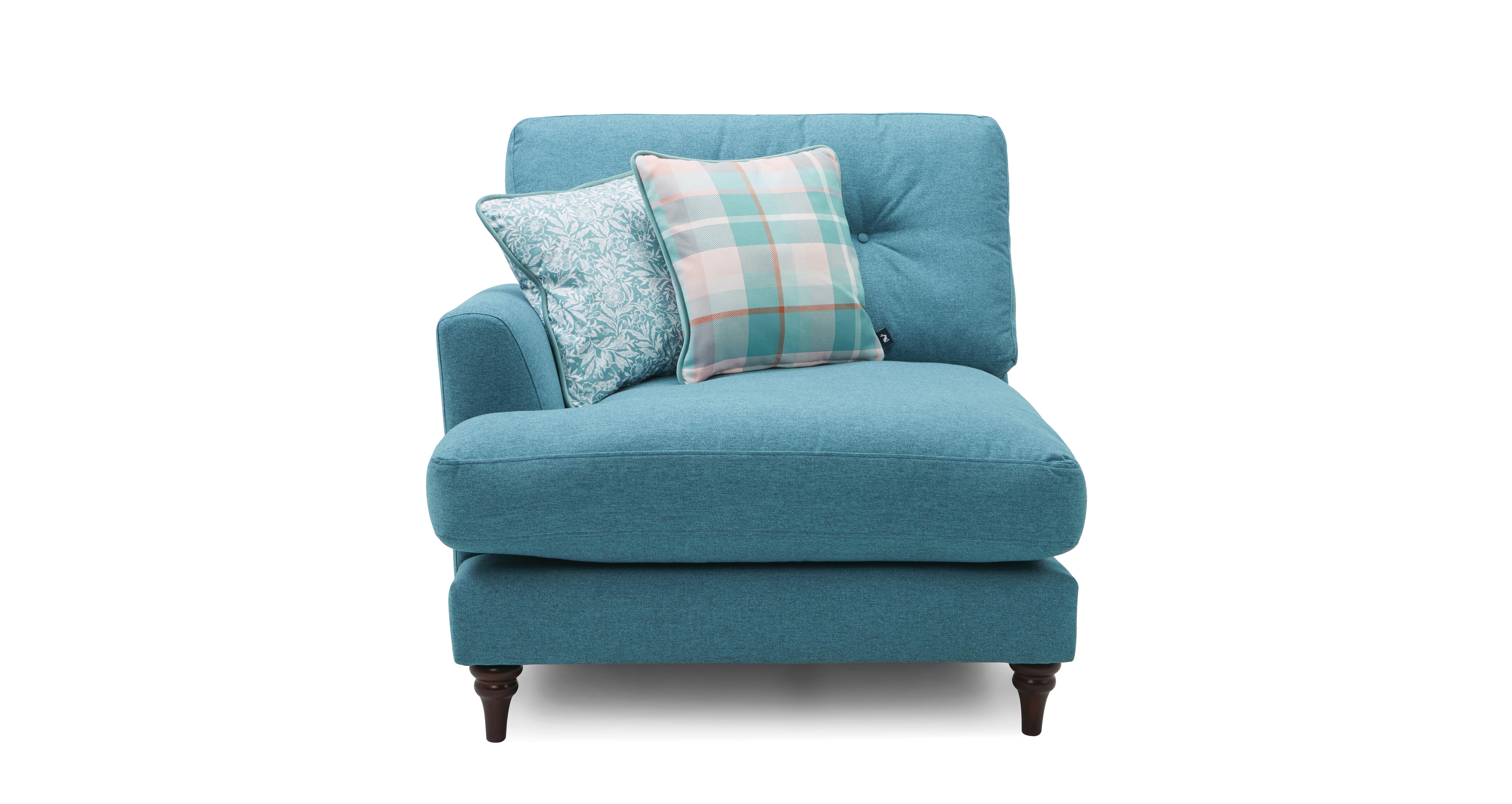 Patterdale Left Hand Facing 1 Arm Large Seat Unit DFS