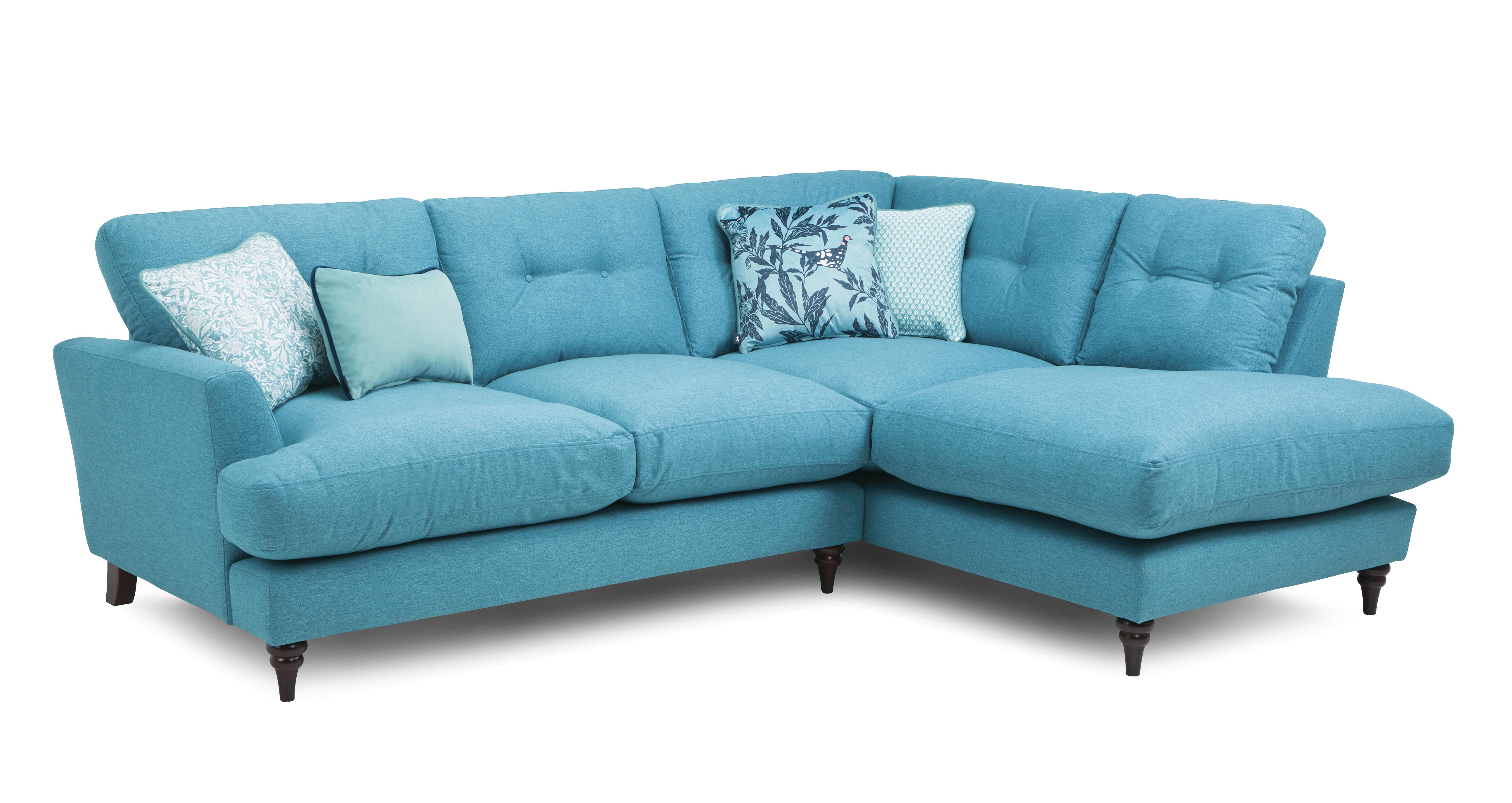 Dfs patterdale deals corner sofa