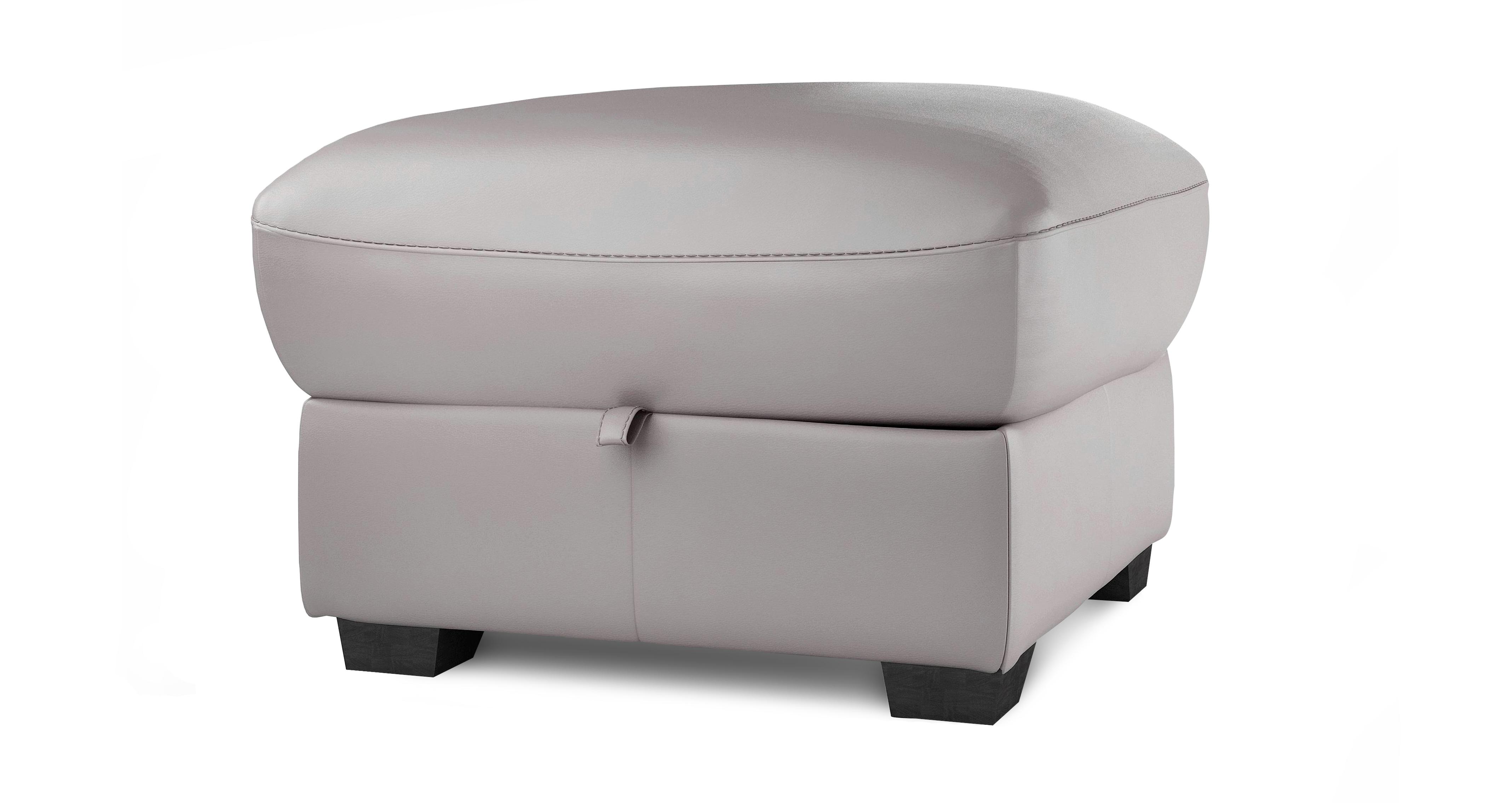 Pavilion Storage Footstool | DFS