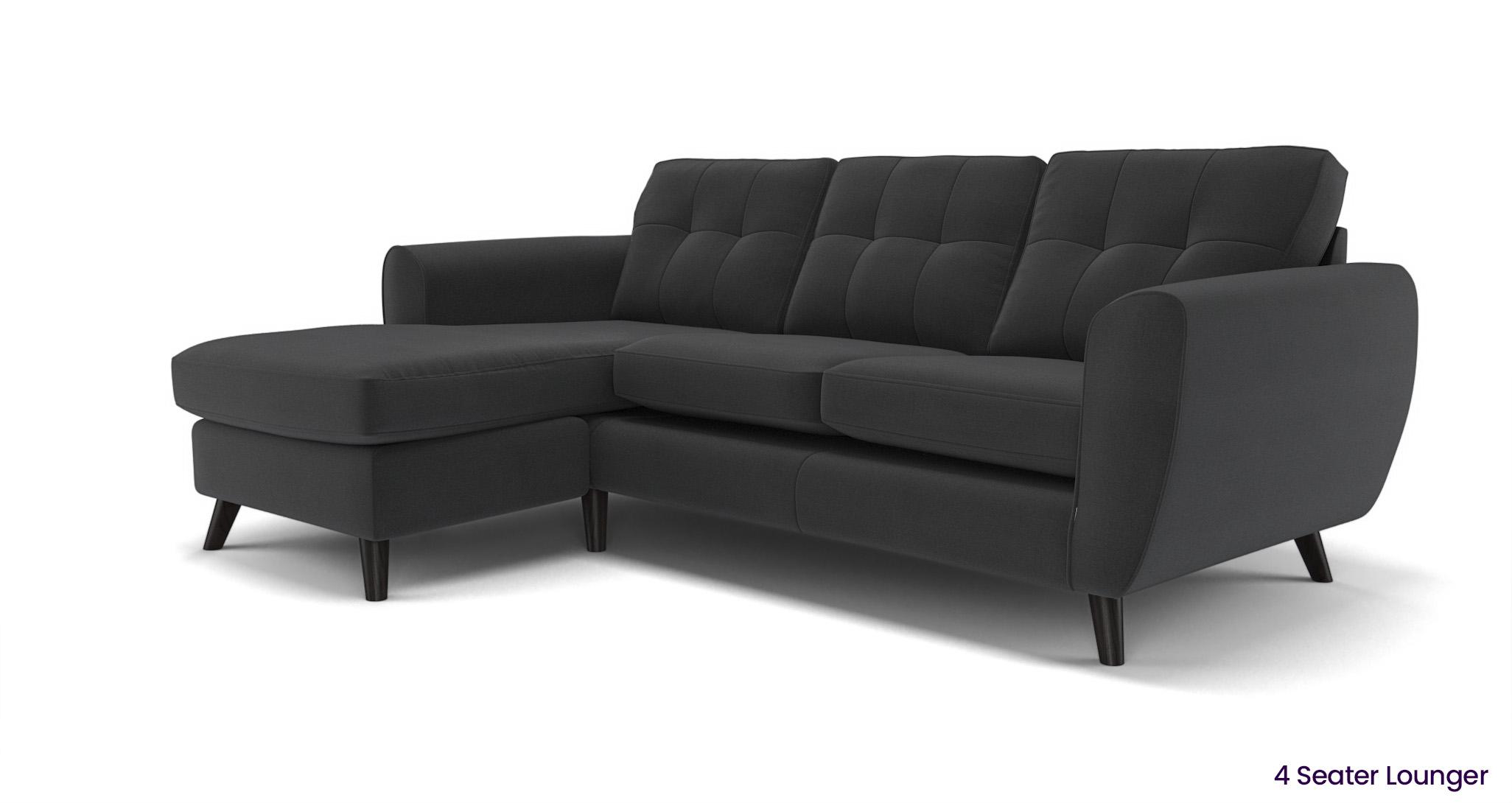Penny 4 Seater Lounger DFS