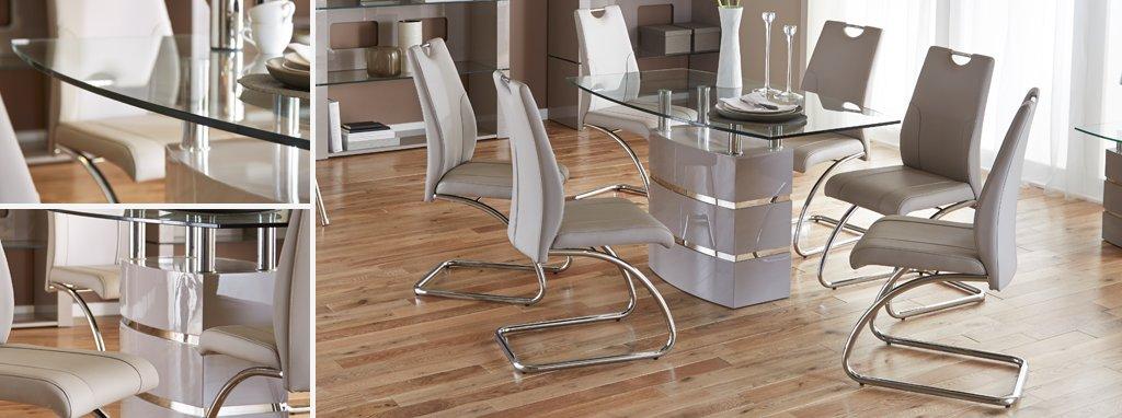 Dfs dining store chairs sale