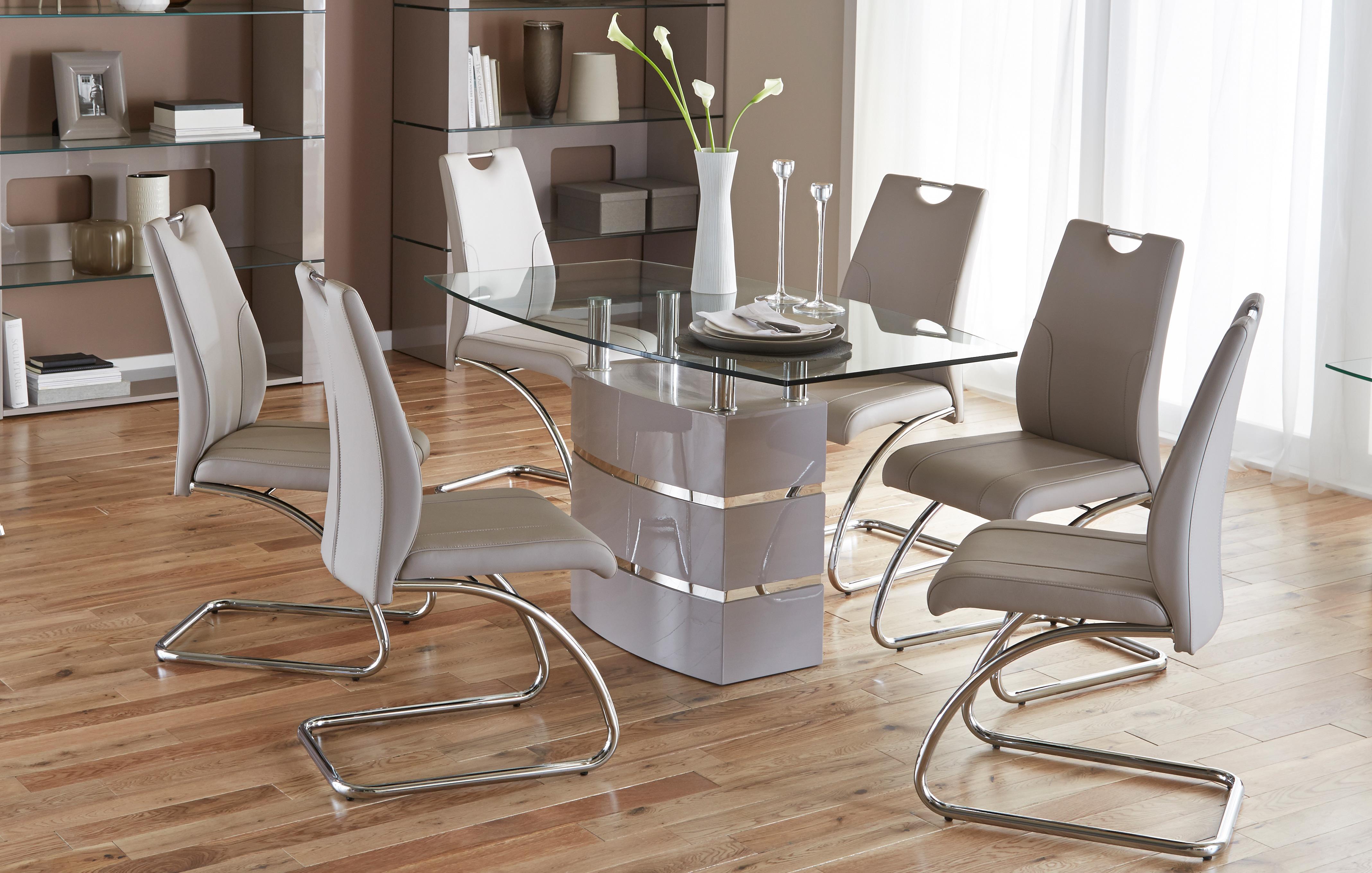 Dfs dining table and chairs sale new arrivals