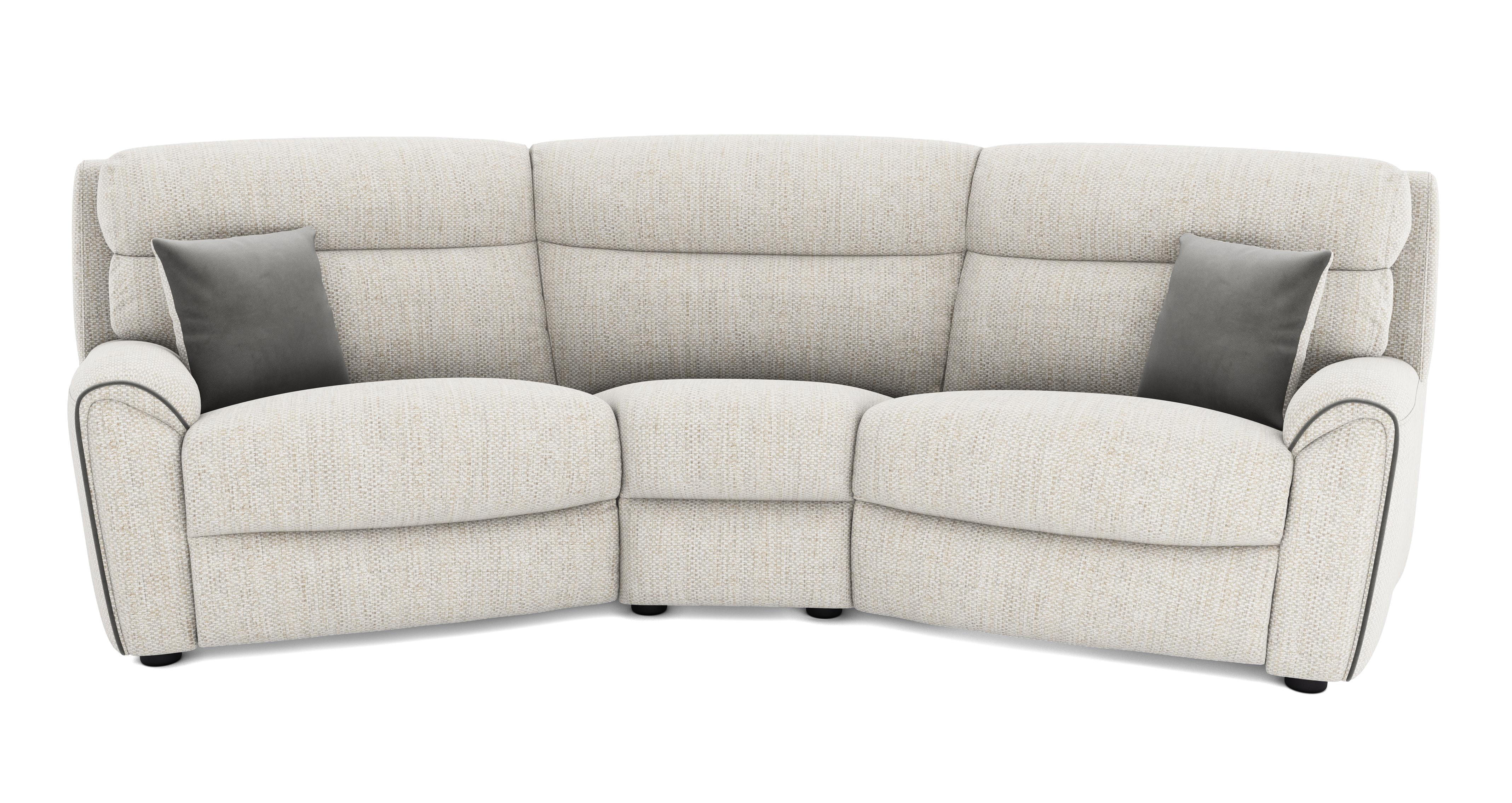 Dfs circular sofa hotsell