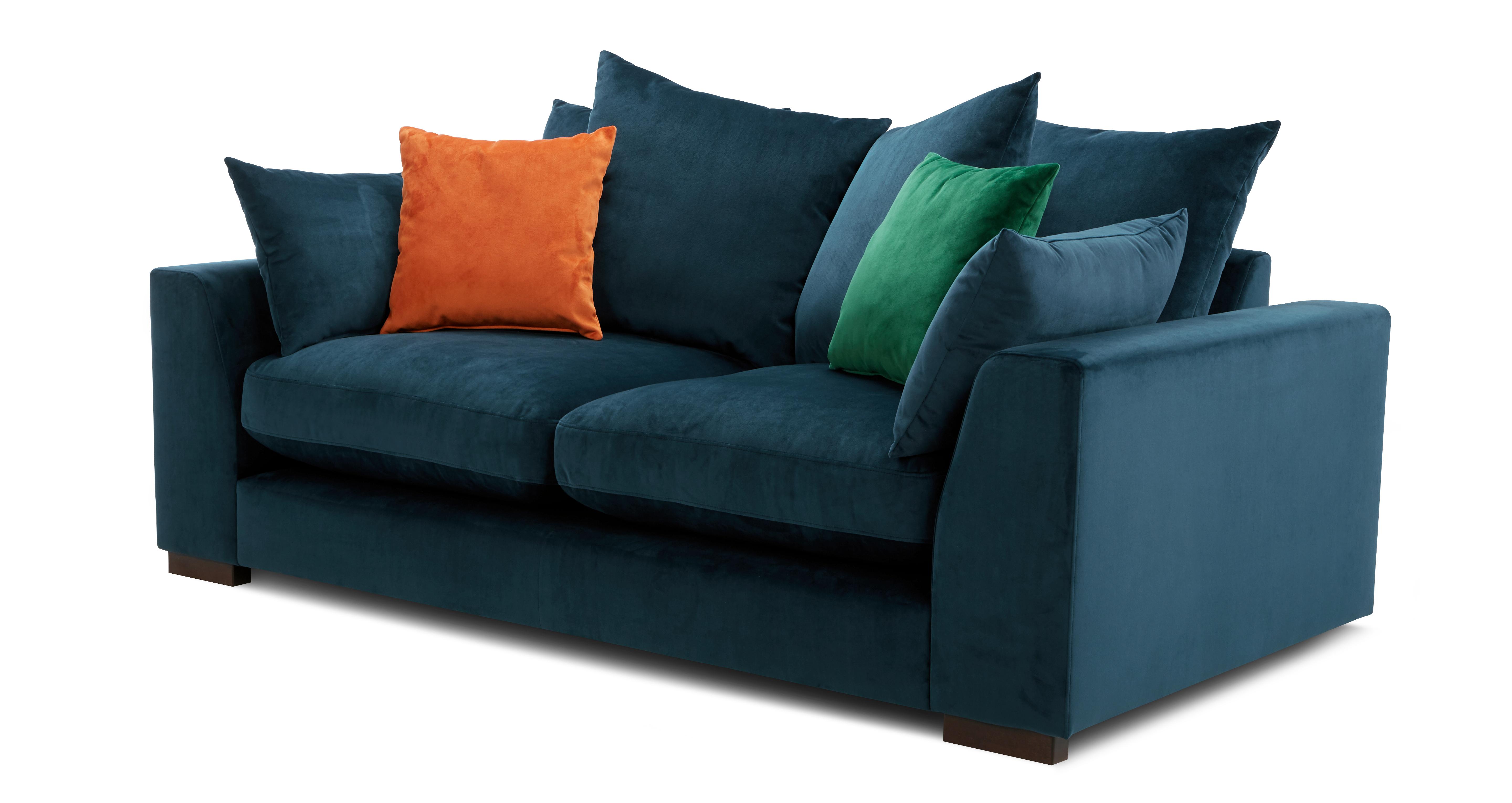 Dfs corner deals sofa bed clearance