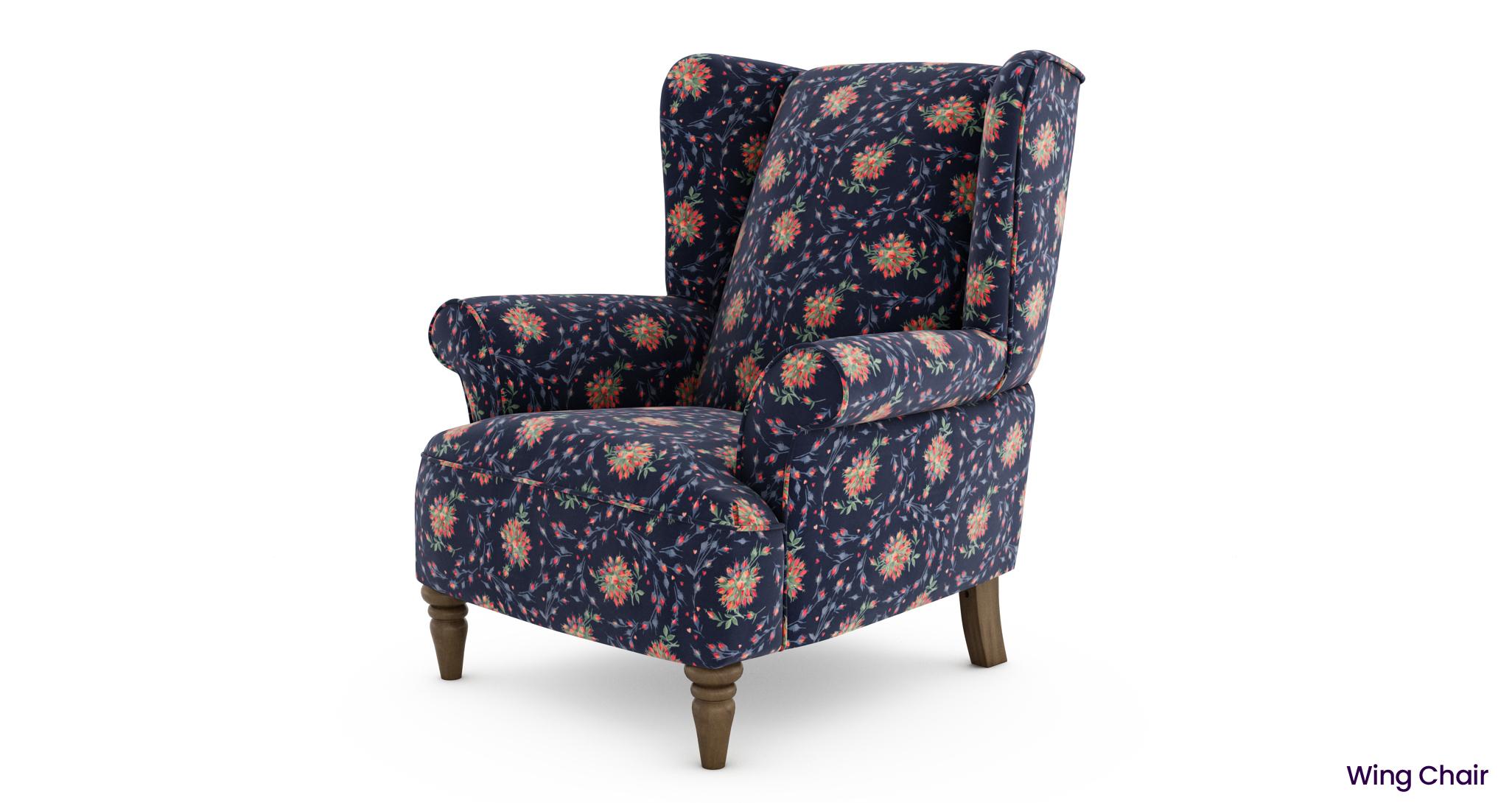 Wingback chair dfs new arrivals