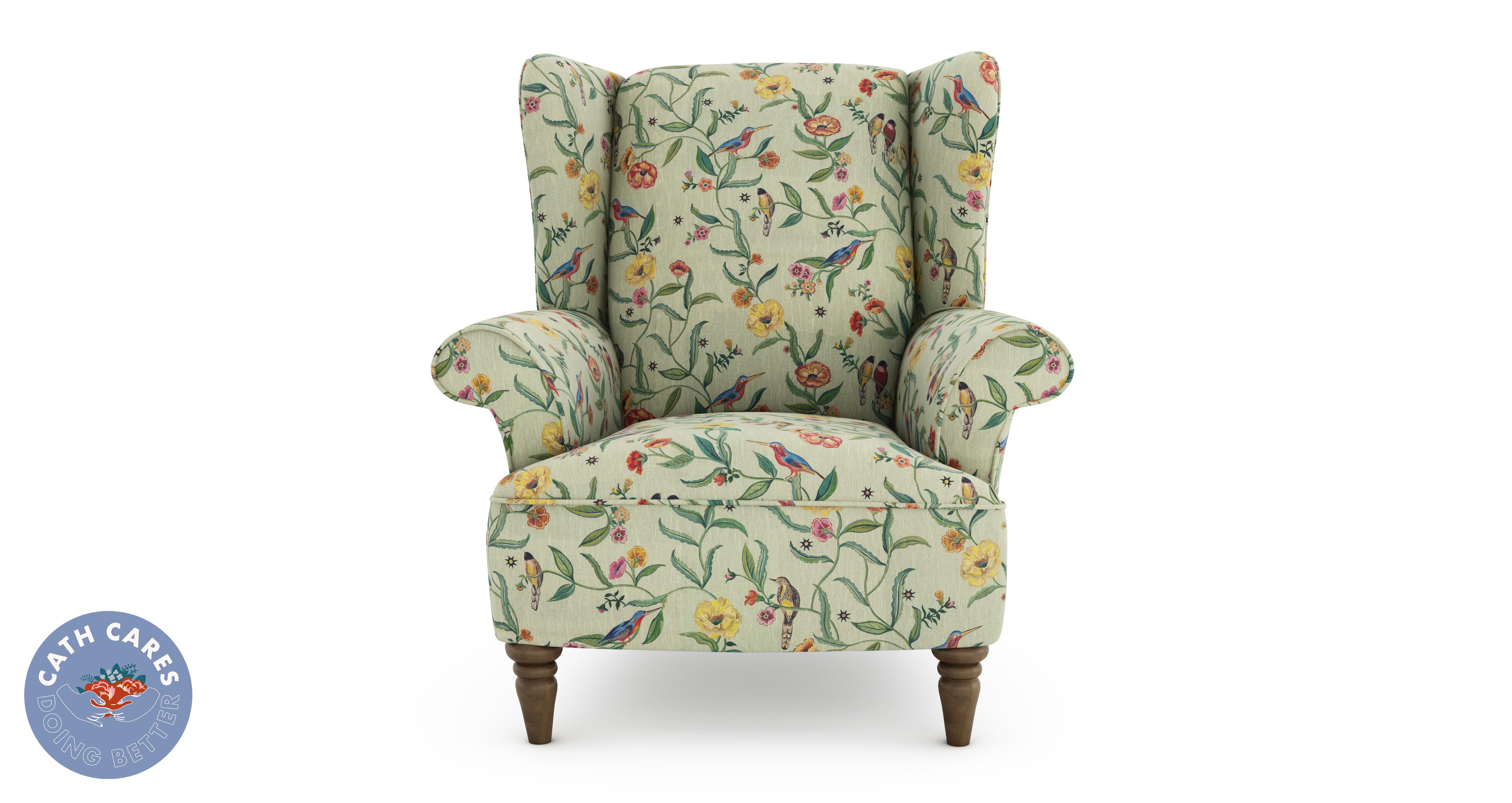 Gentle Accent Chair