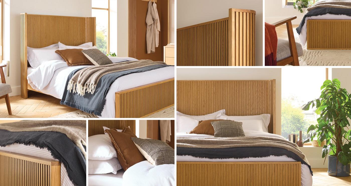 Double Bedframe view 2