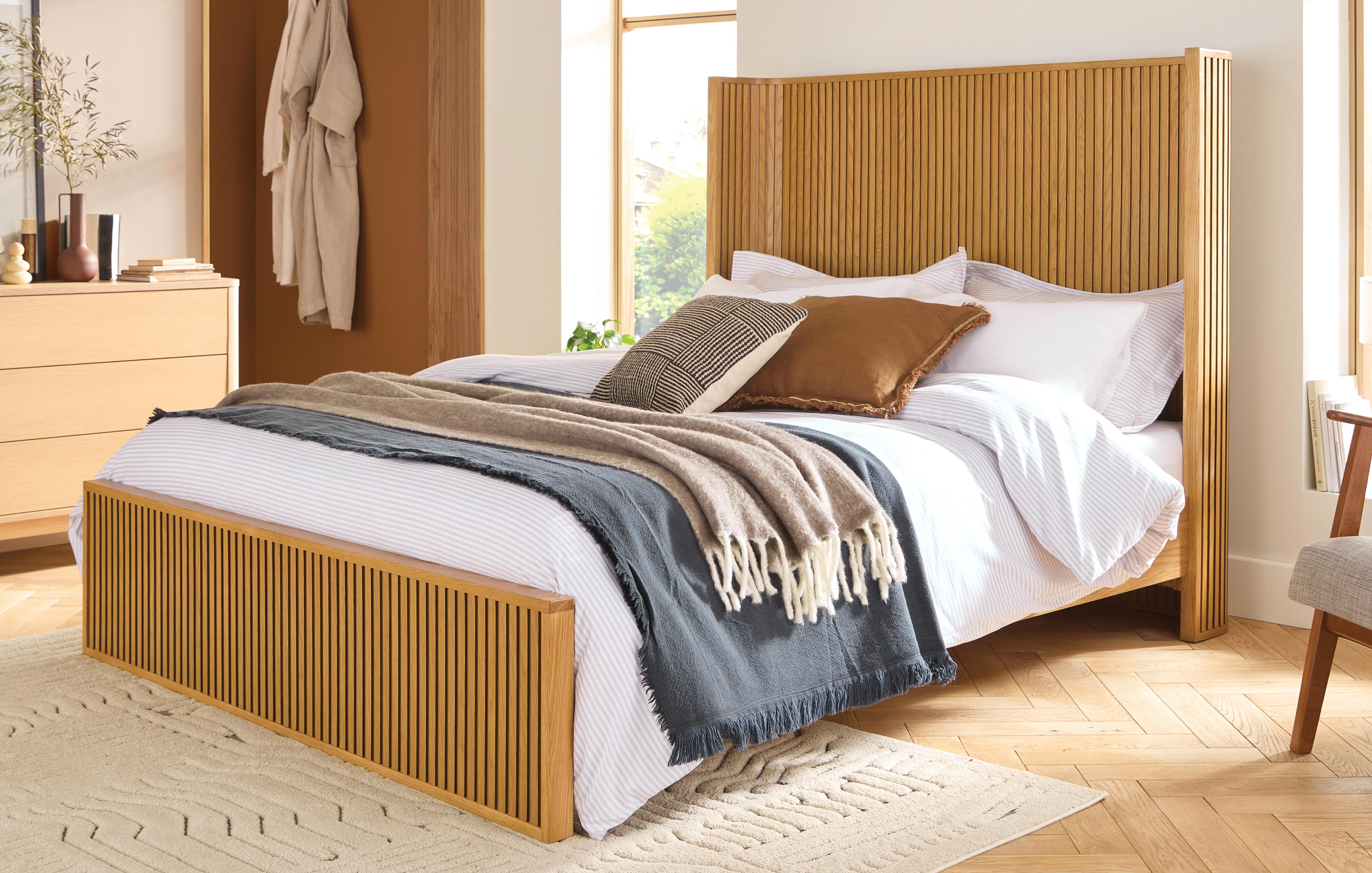 Double Bedframe