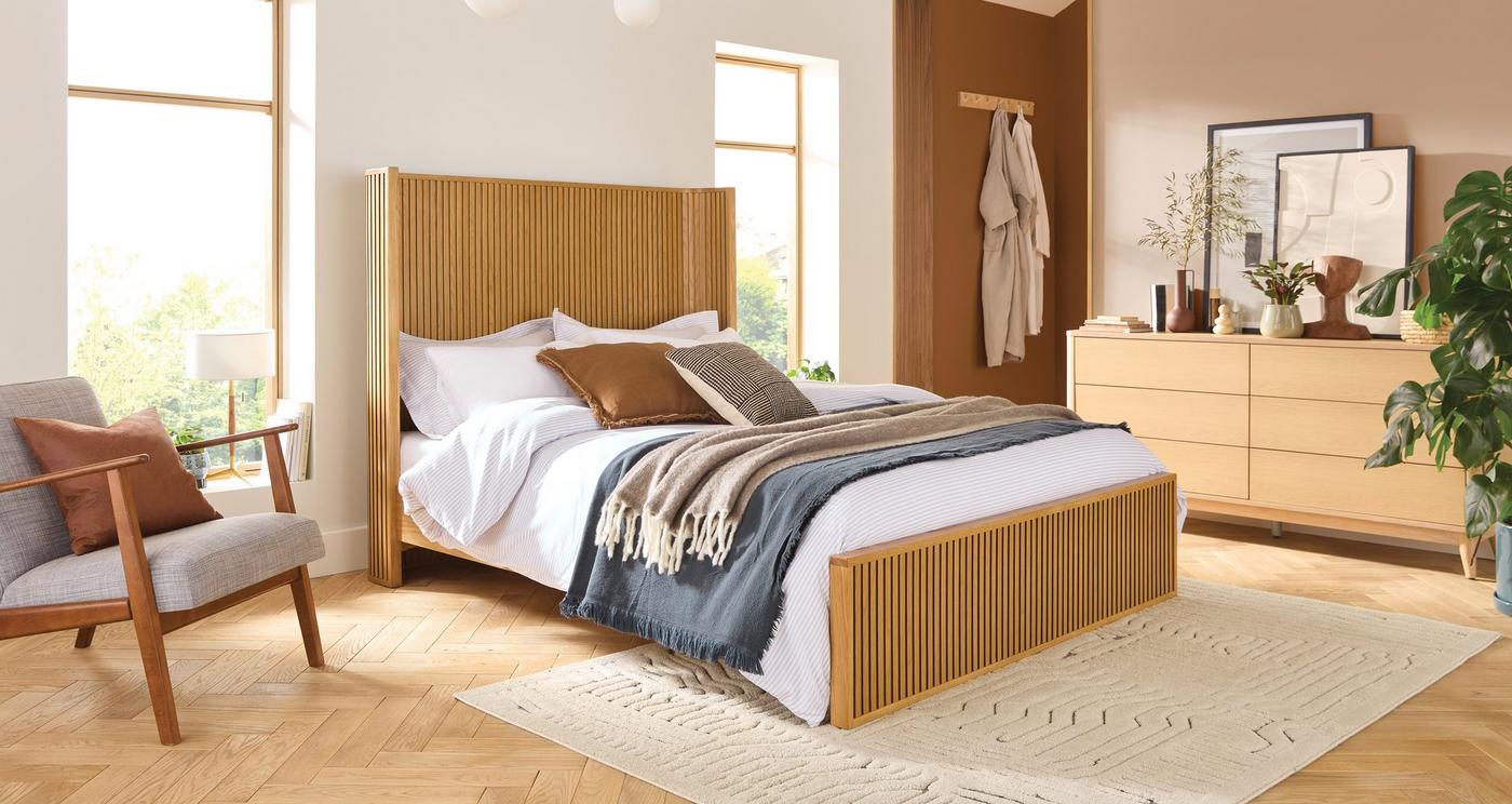 Double Bedframe view 4
