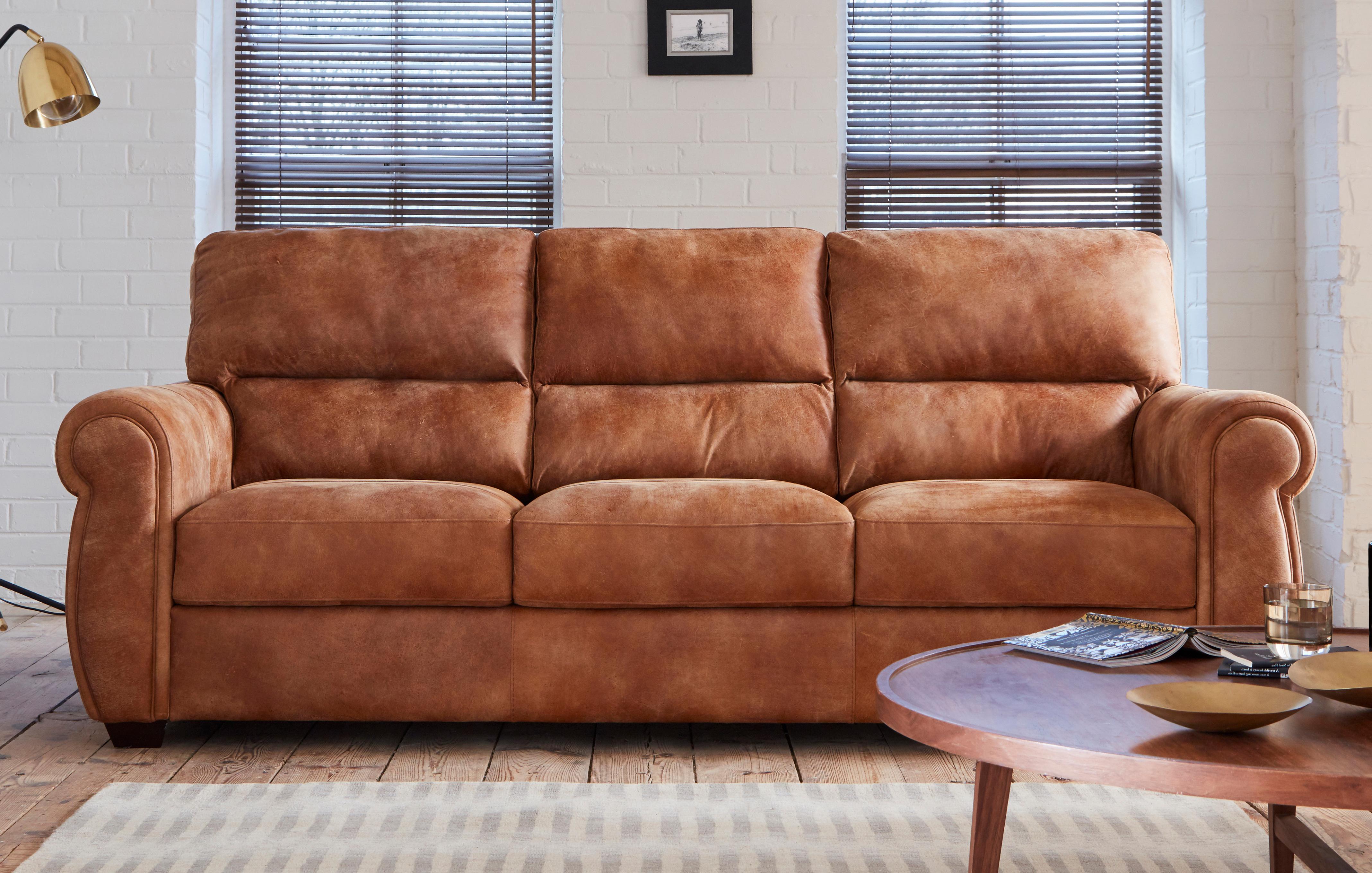 Quality Leather Sofas In A Range Of Styles Ireland 