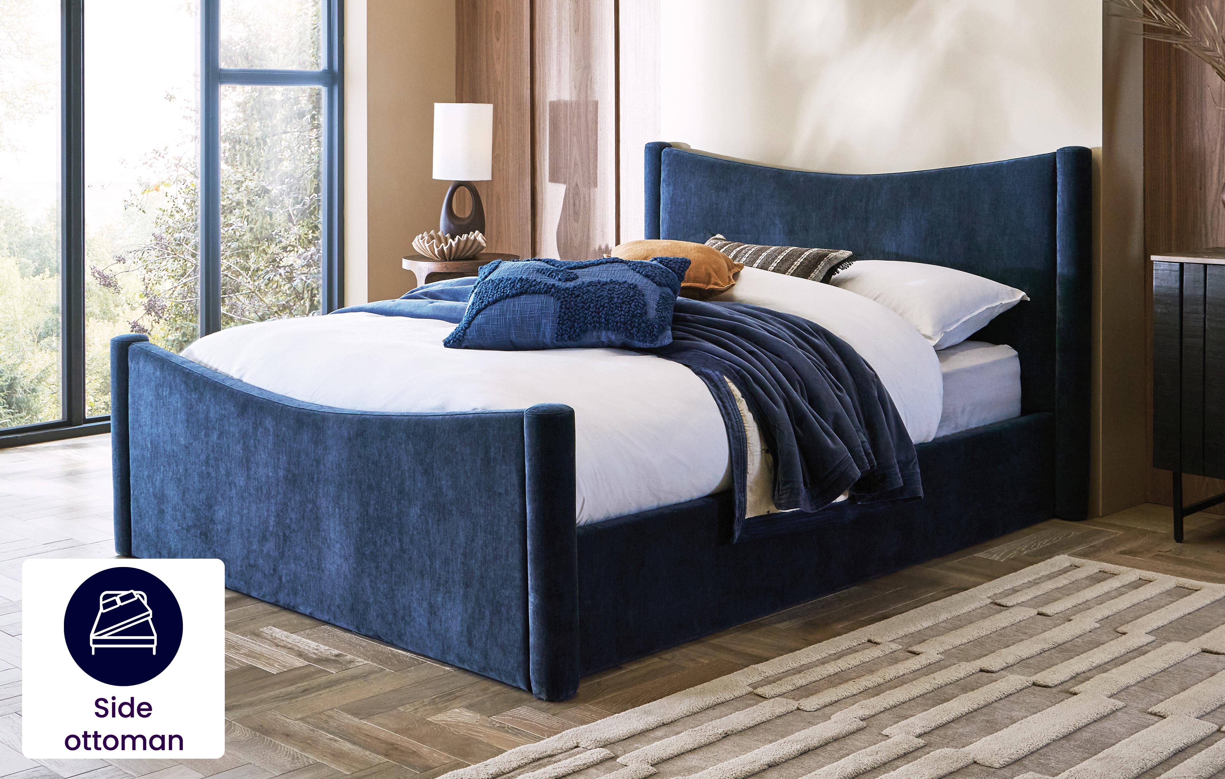 Double Ottoman