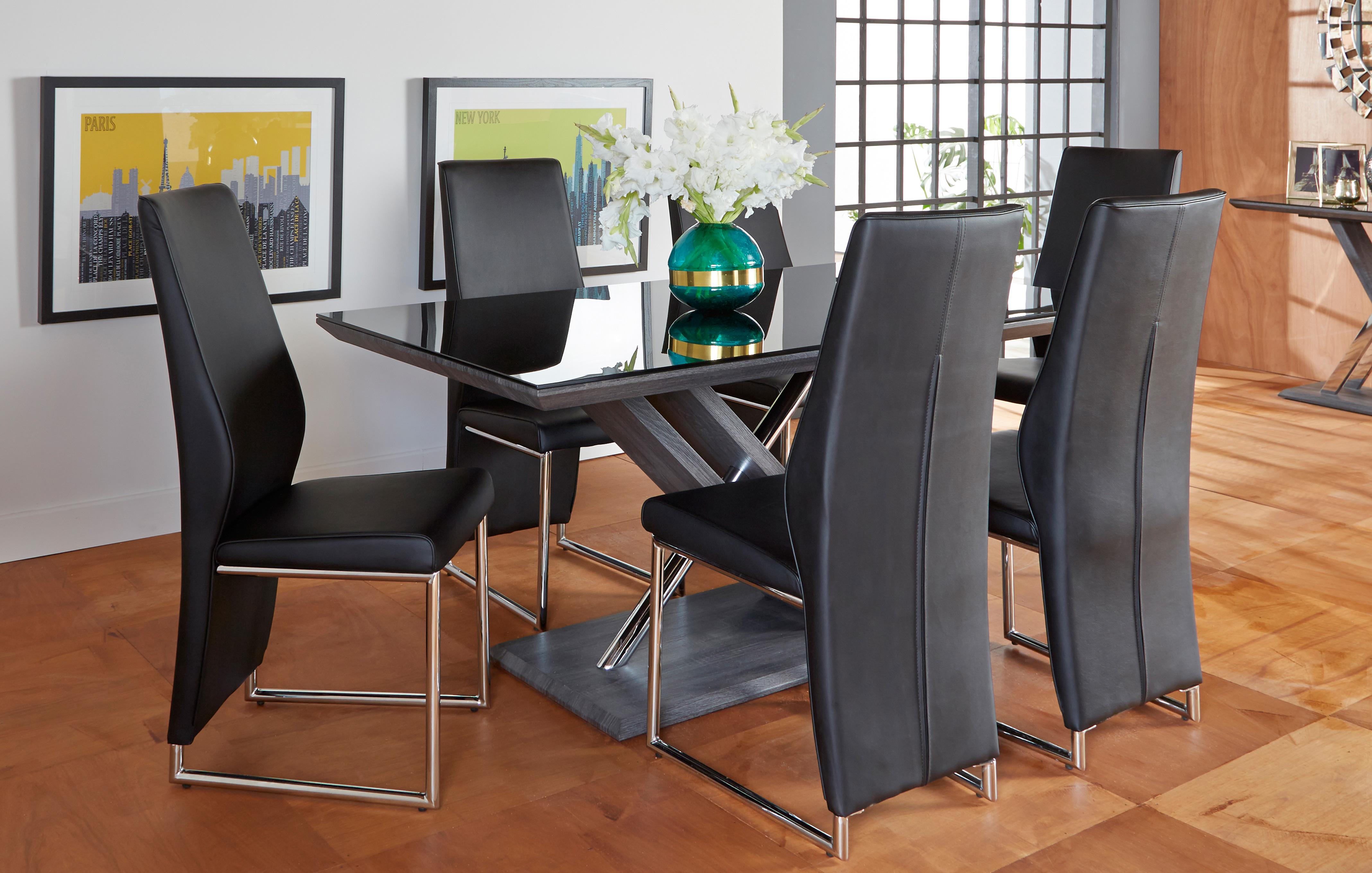 Dfs dining table and chairs sale new arrivals