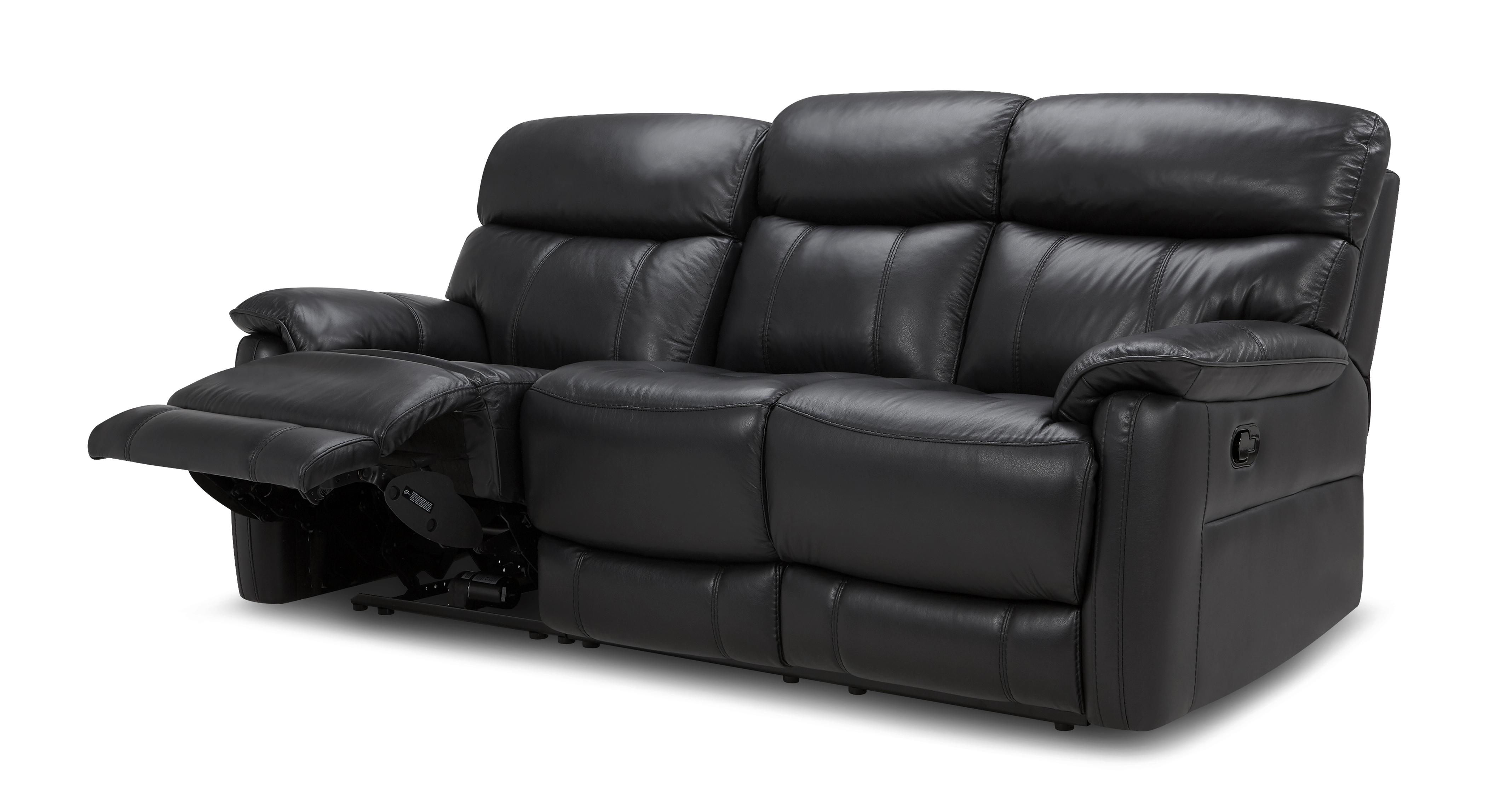 Dfs recliner sofa sale