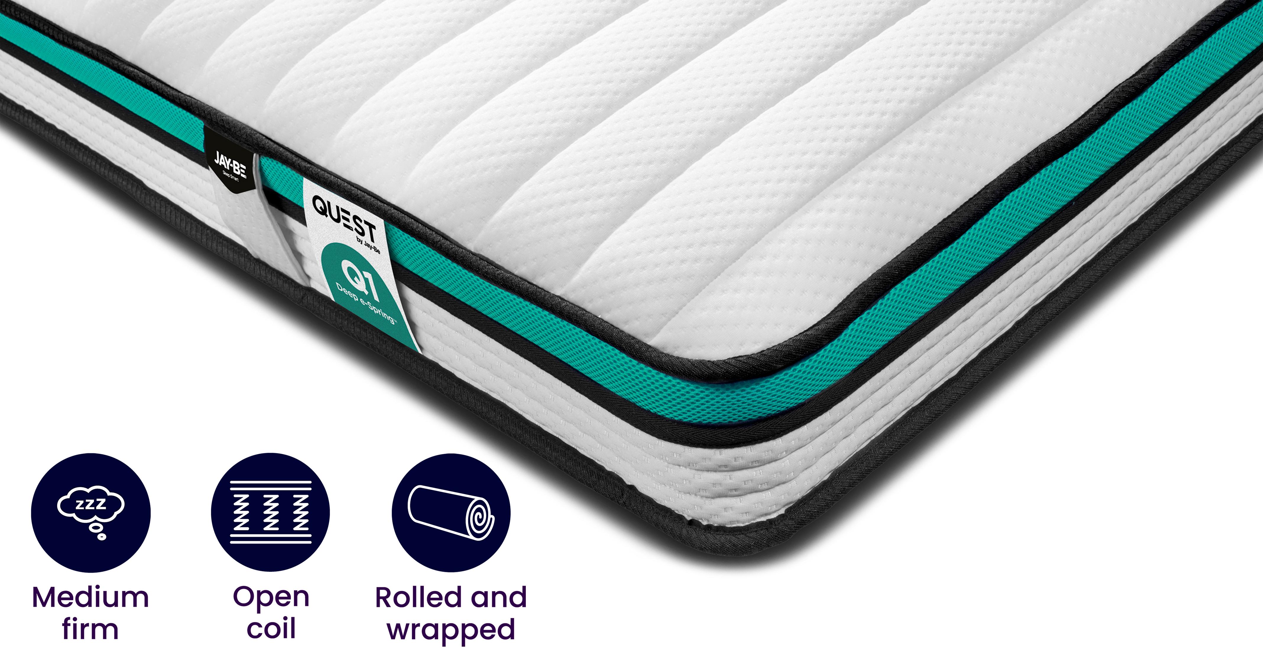Single (3 ft) Mattress