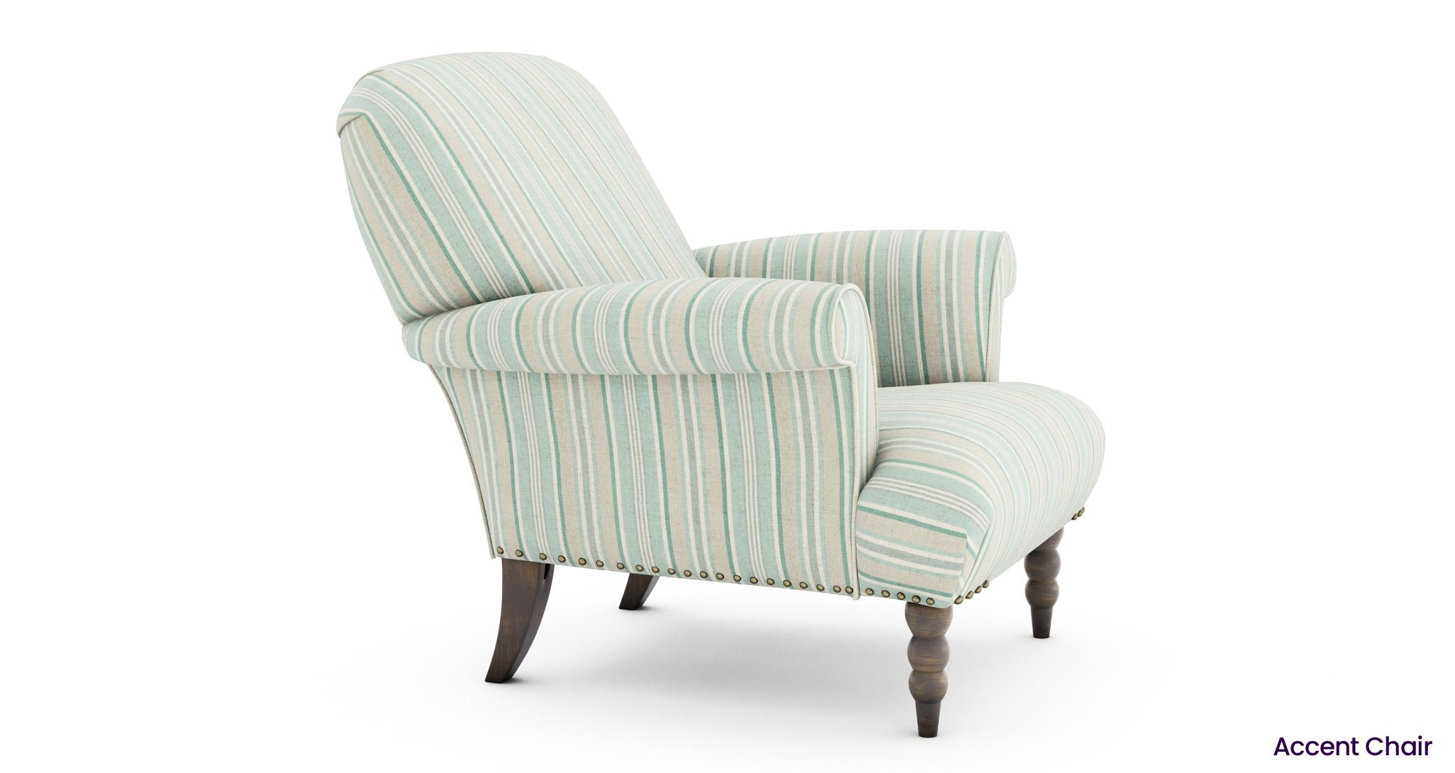 Quinton Accent Chair DFS