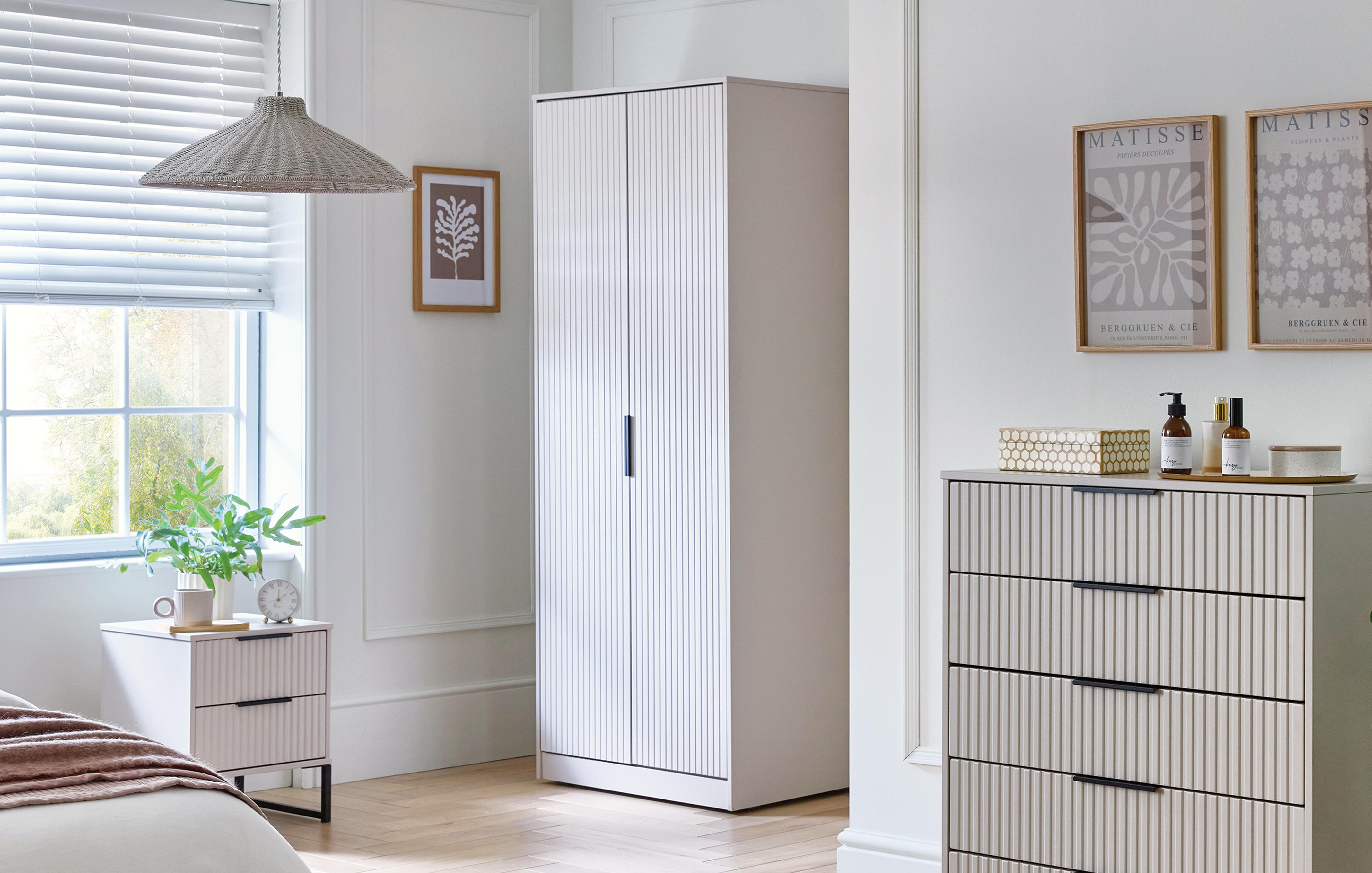 Double Wardrobe