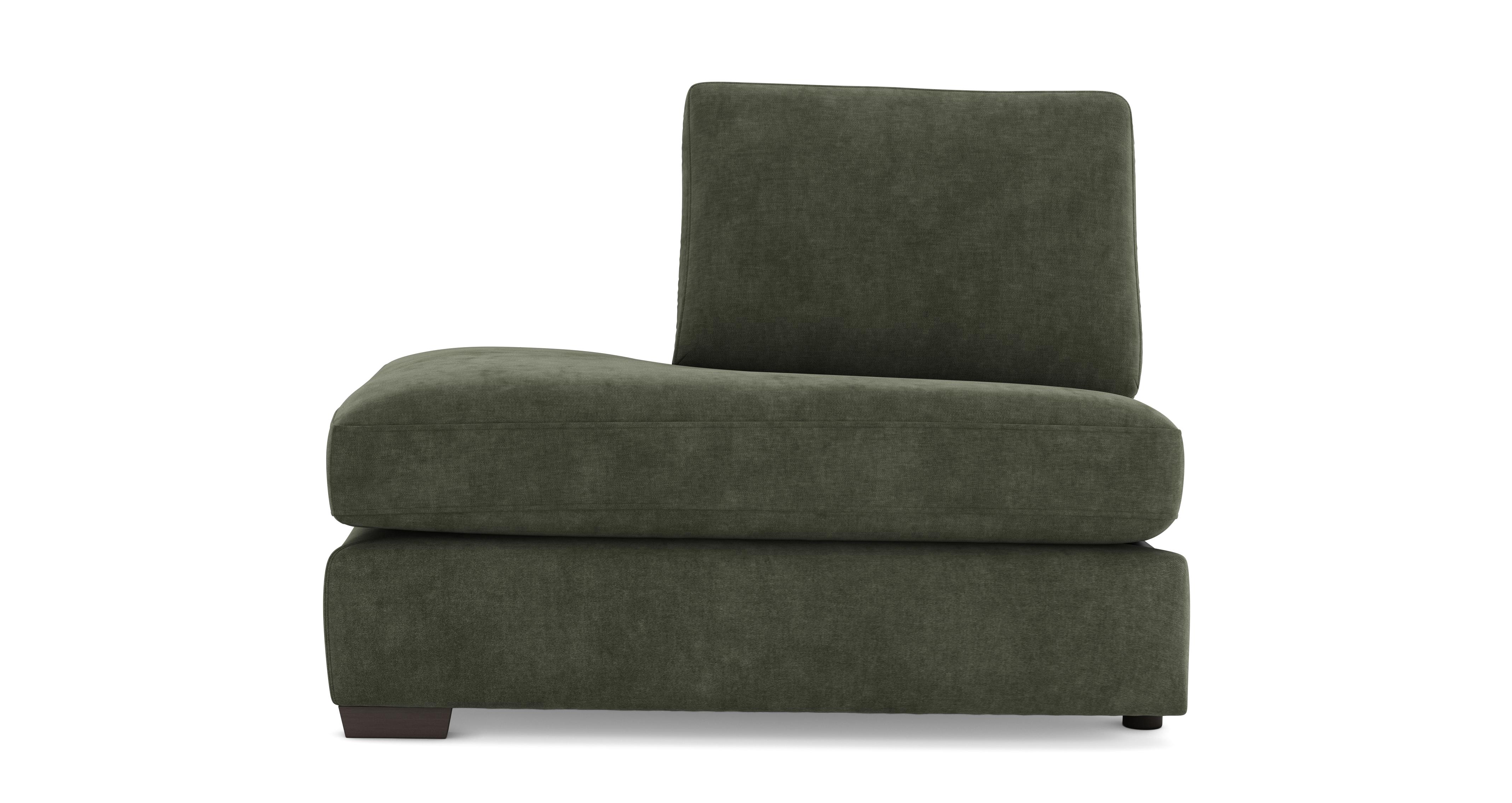 Left Hand Facing Chaise Unit