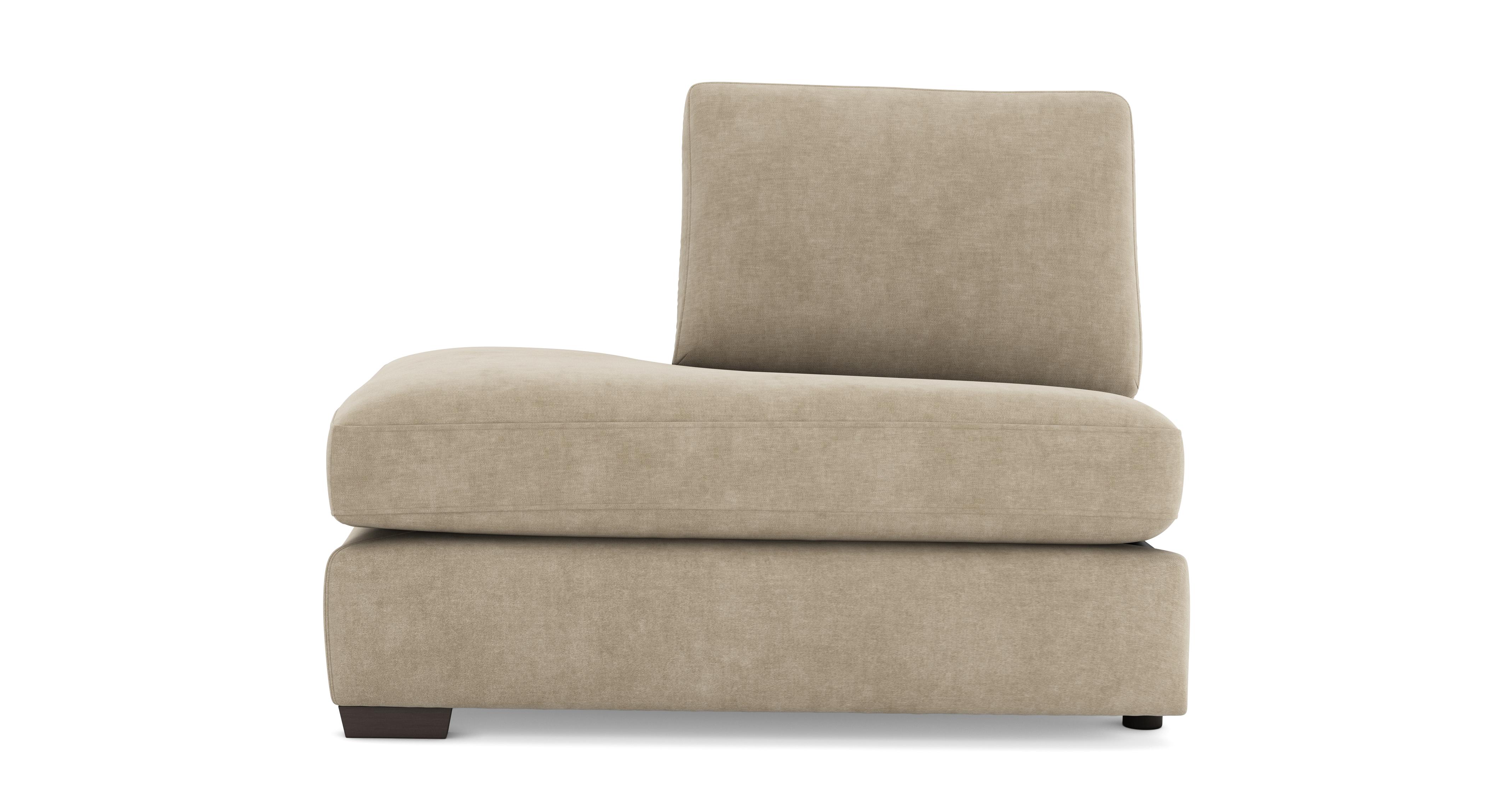 Left Hand Facing Chaise Unit