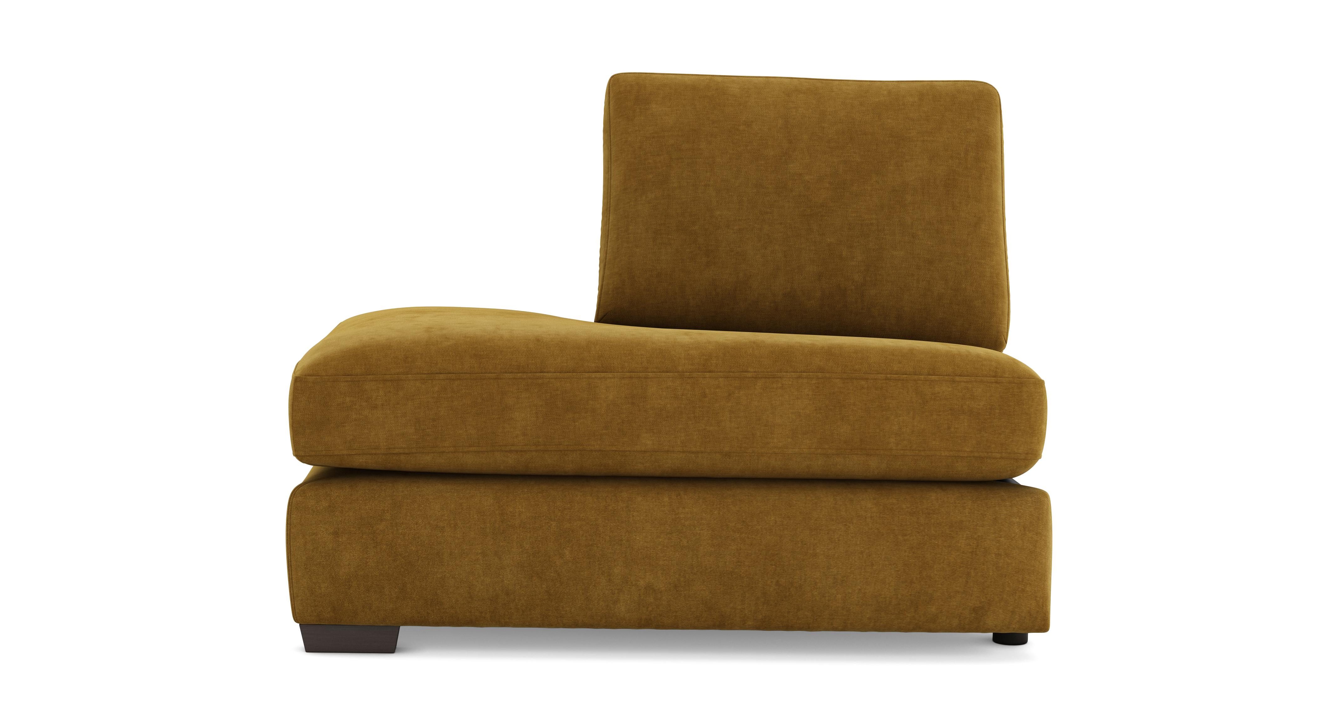 Left Hand Facing Chaise Unit