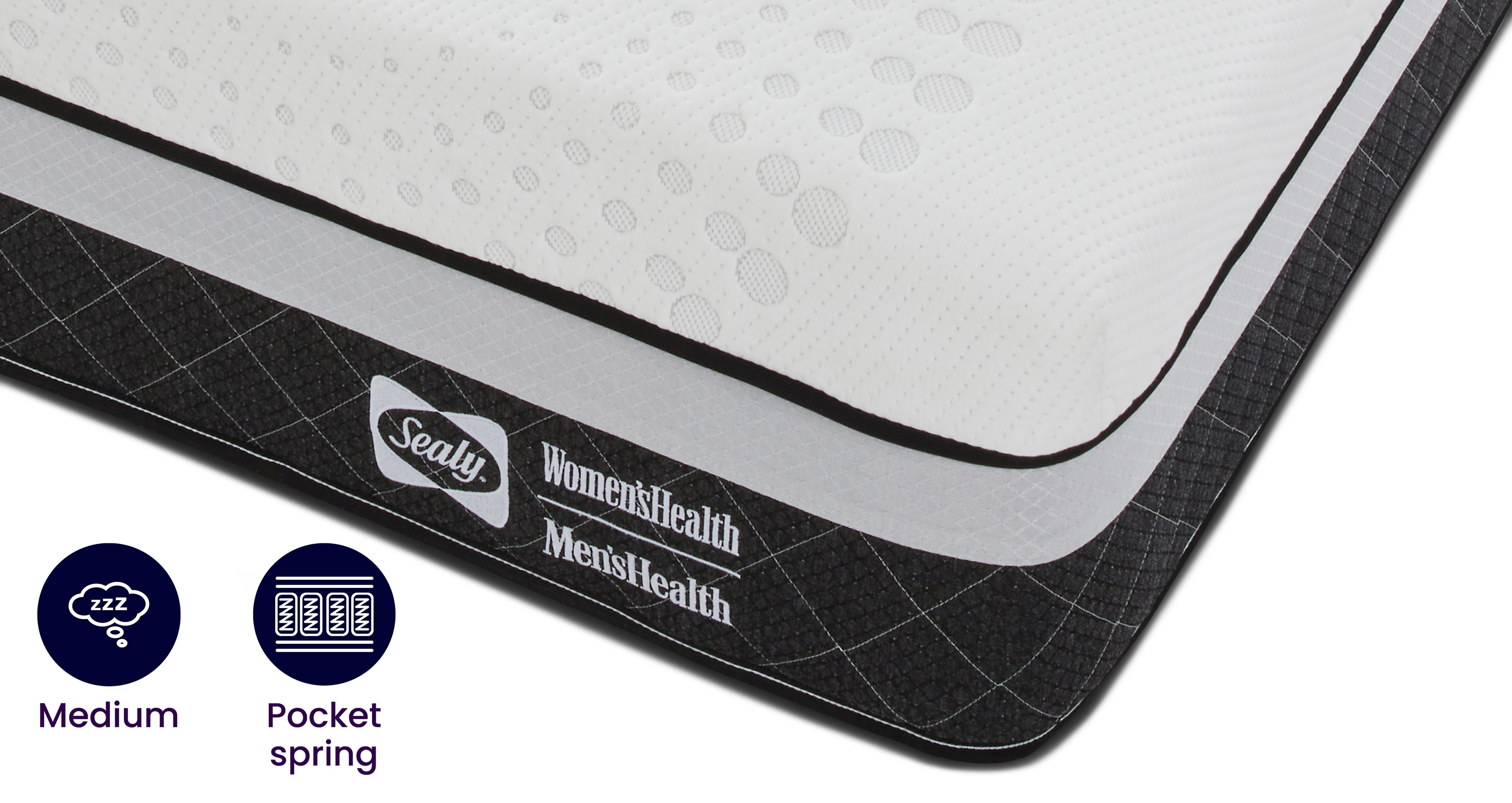 Double (4 ft 6) Mattress