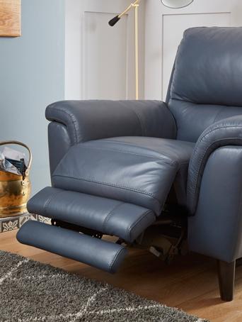 Rise and Tilt Recliner Chair