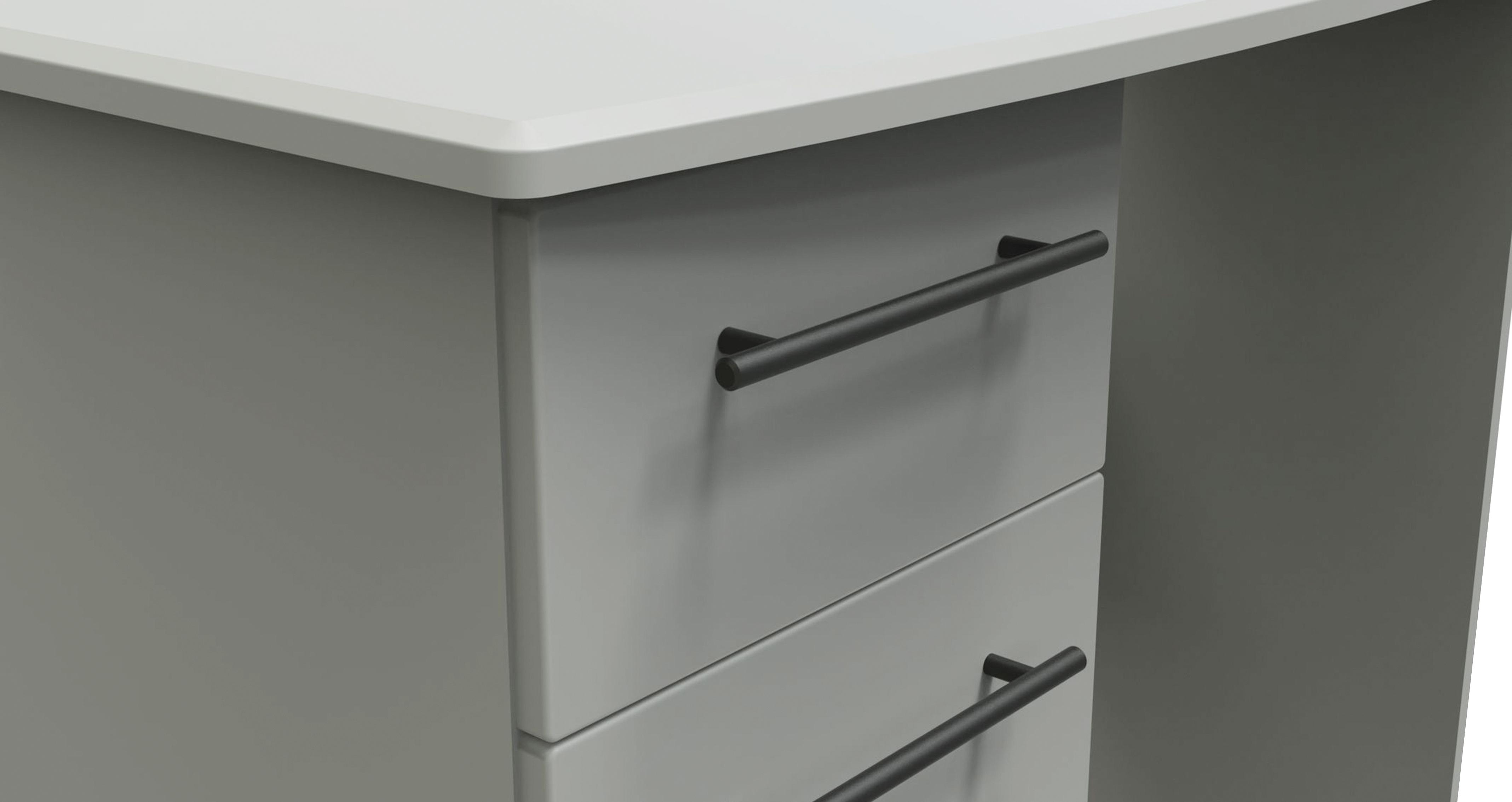Reed Vanity Unit in Jordan Grey
