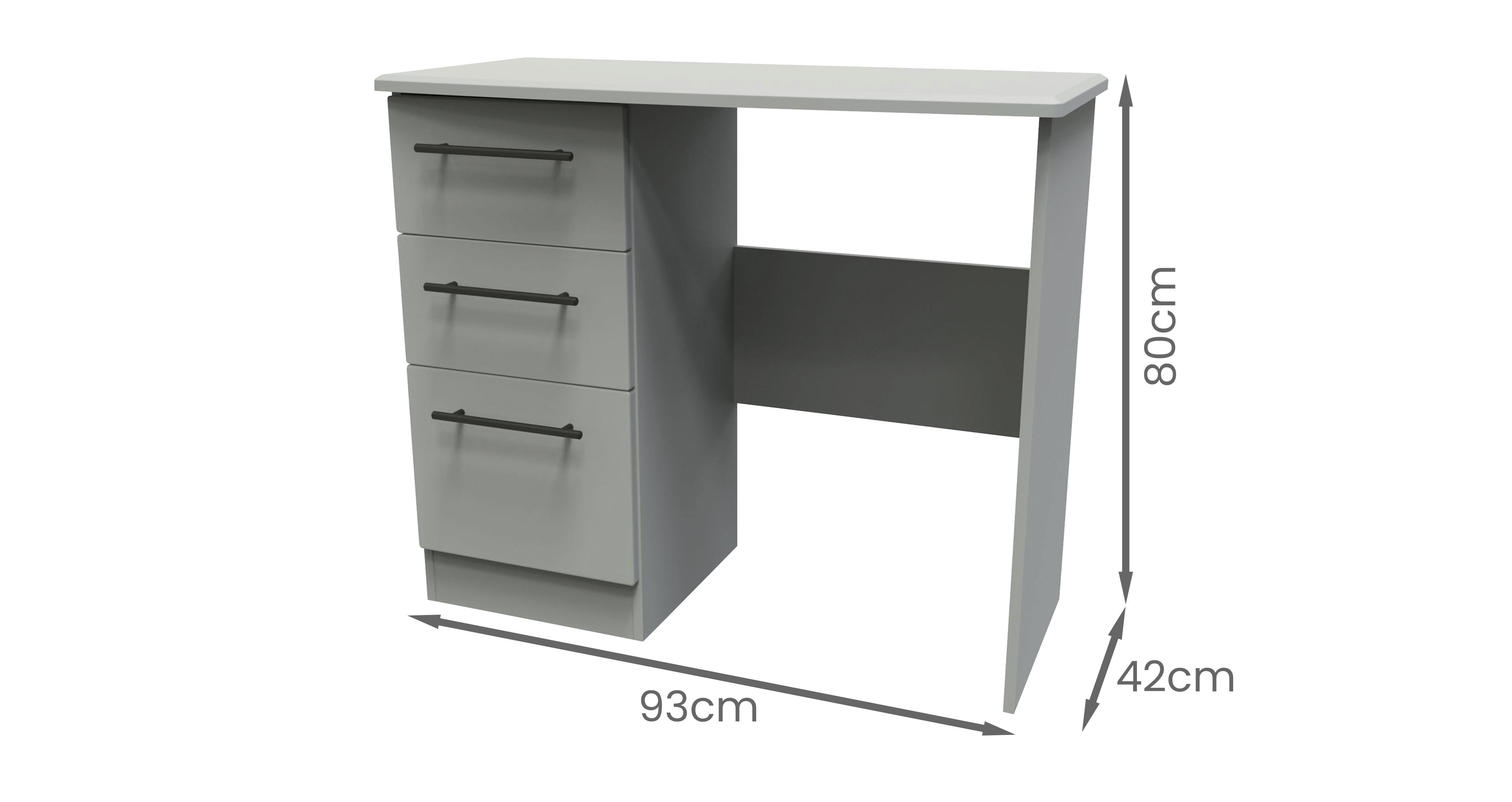 Reed Vanity Unit in Jordan Grey