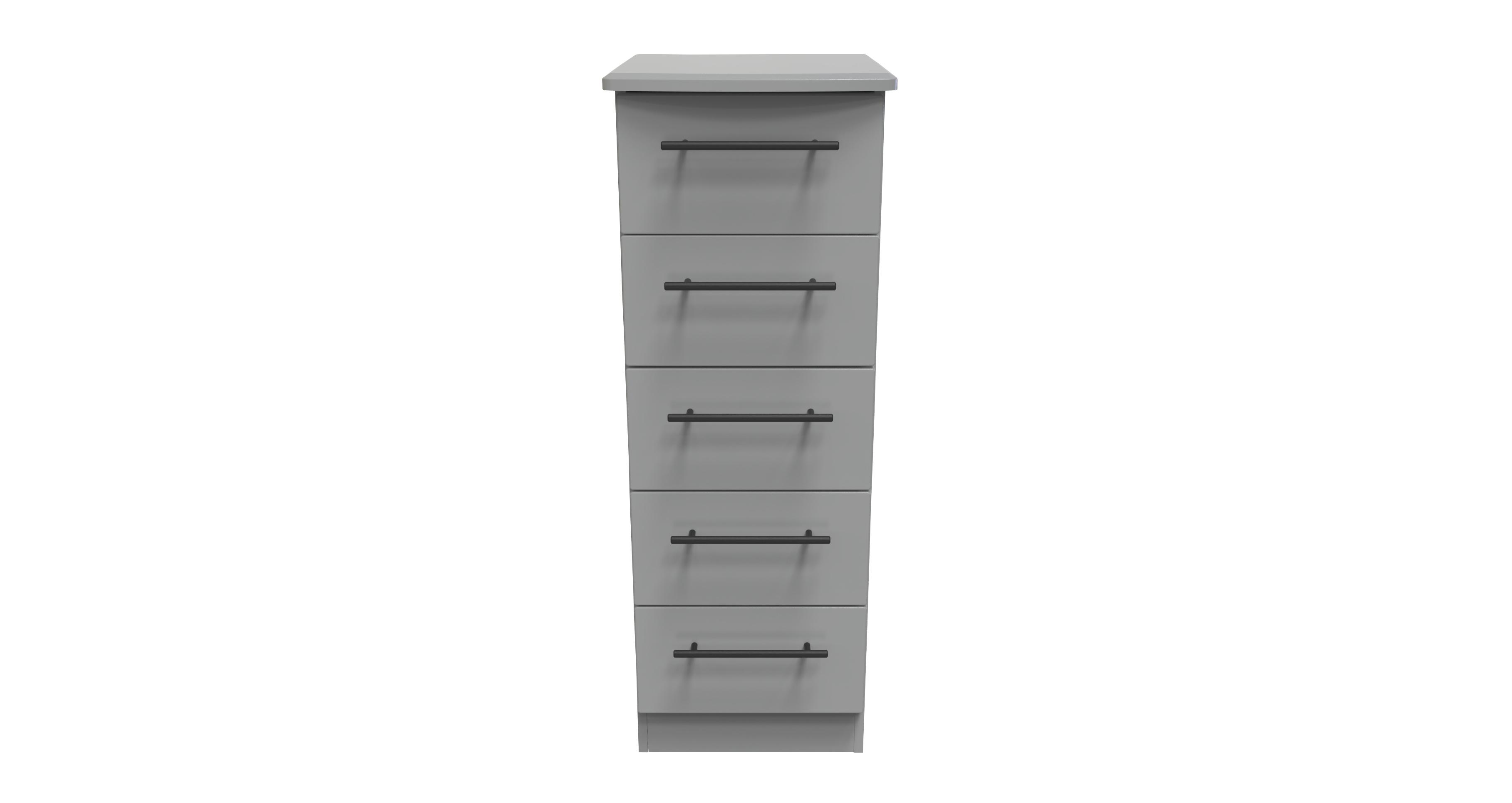 5 Drawer Tallboy