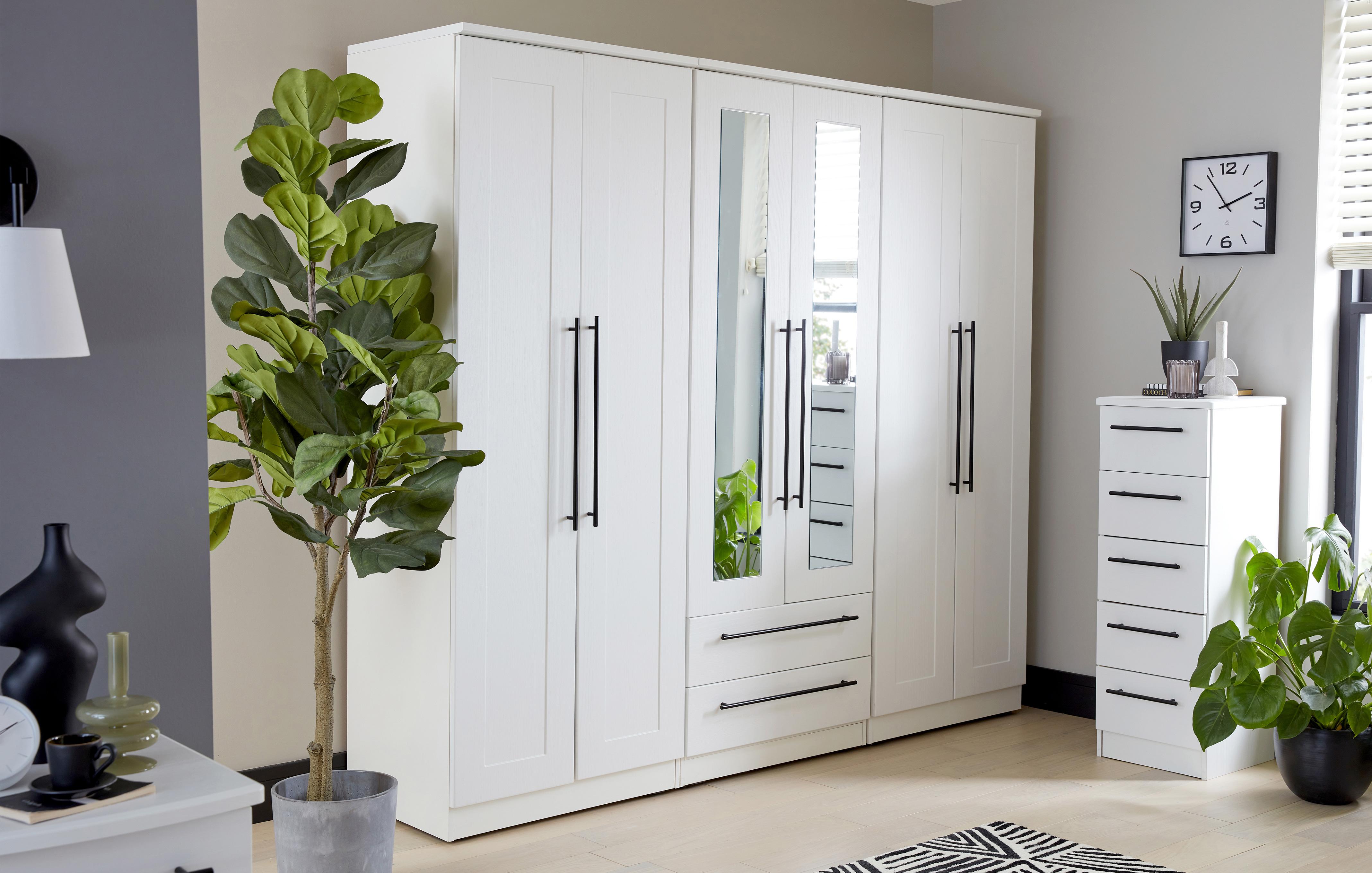 Dfs wardrobes deals