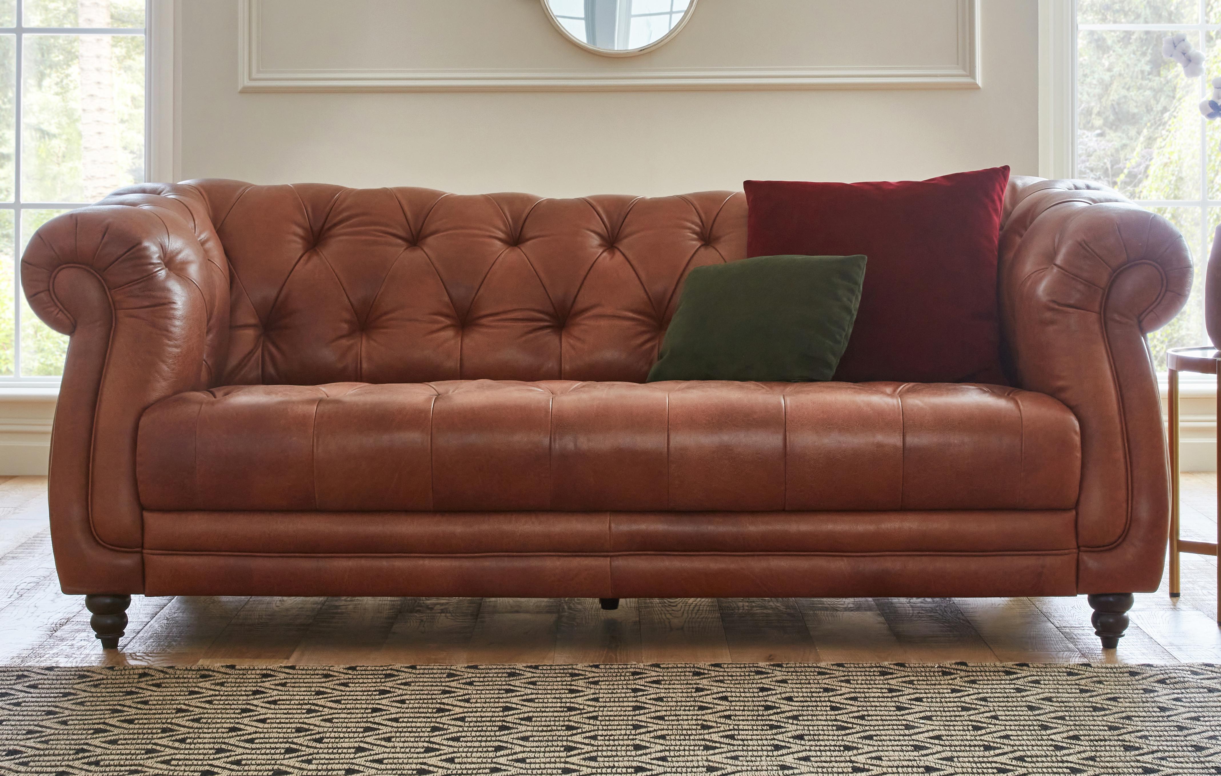 3 Seater Sofa