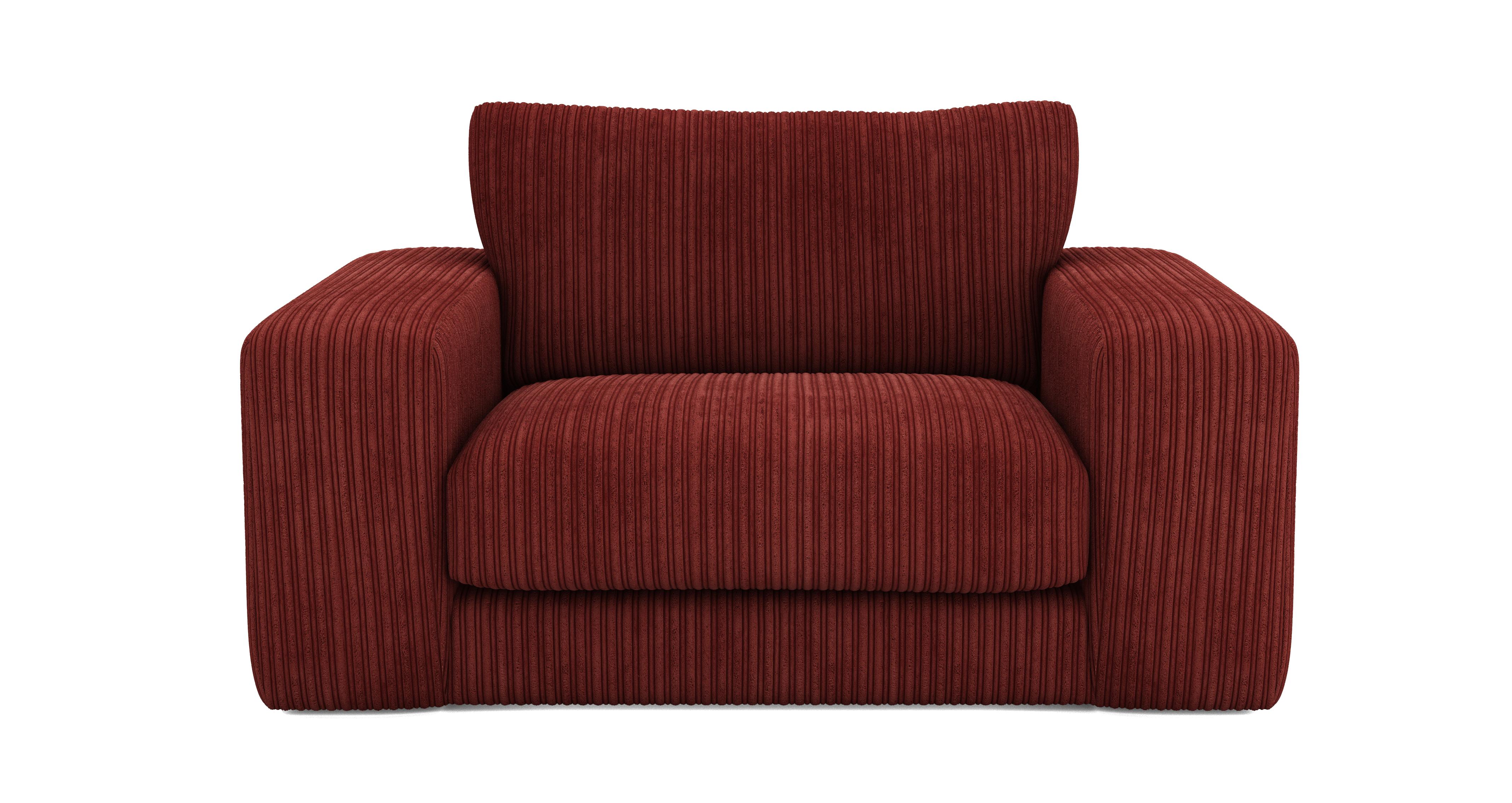 Cuddler Sofa