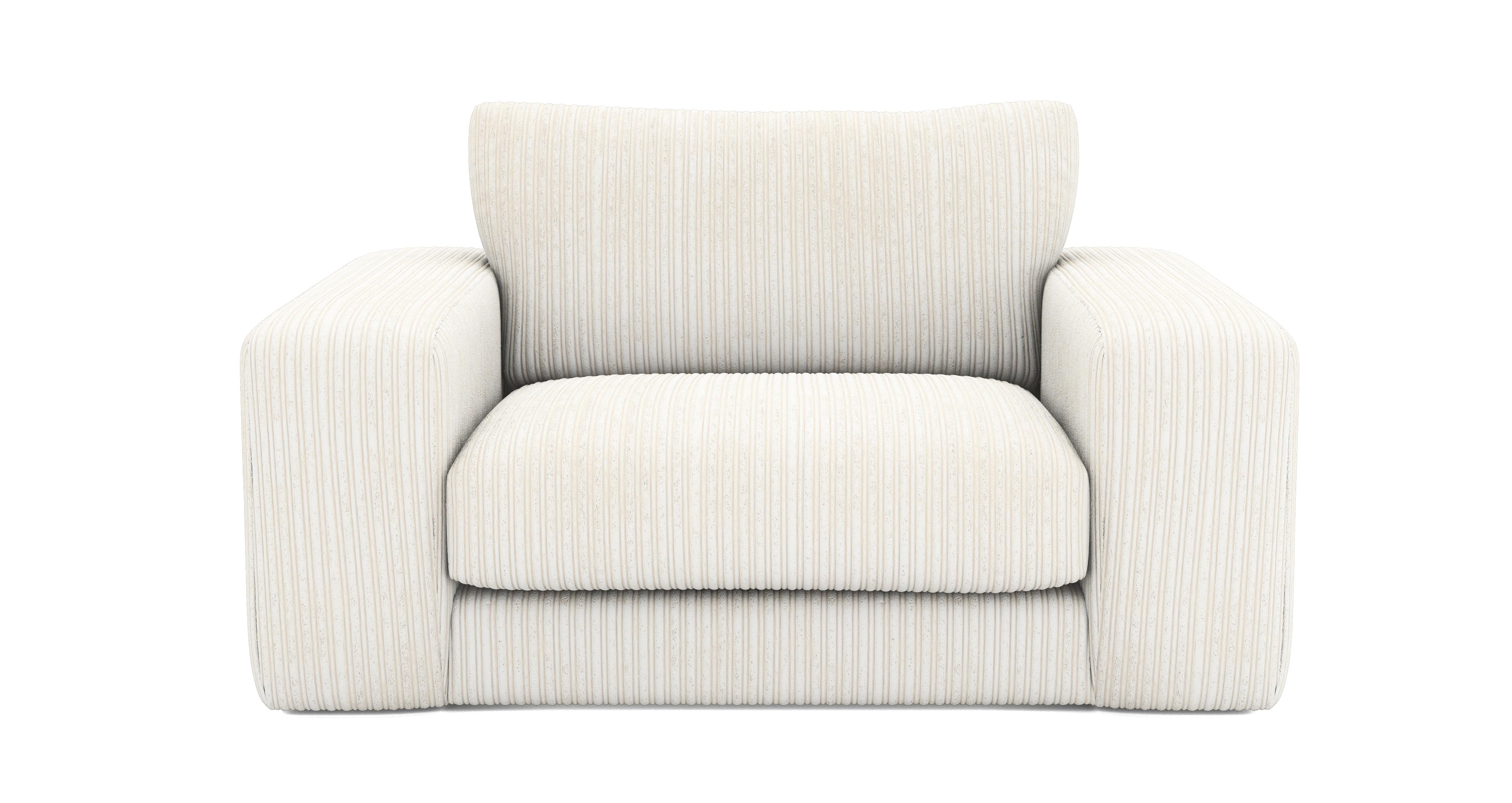 Cuddler Sofa