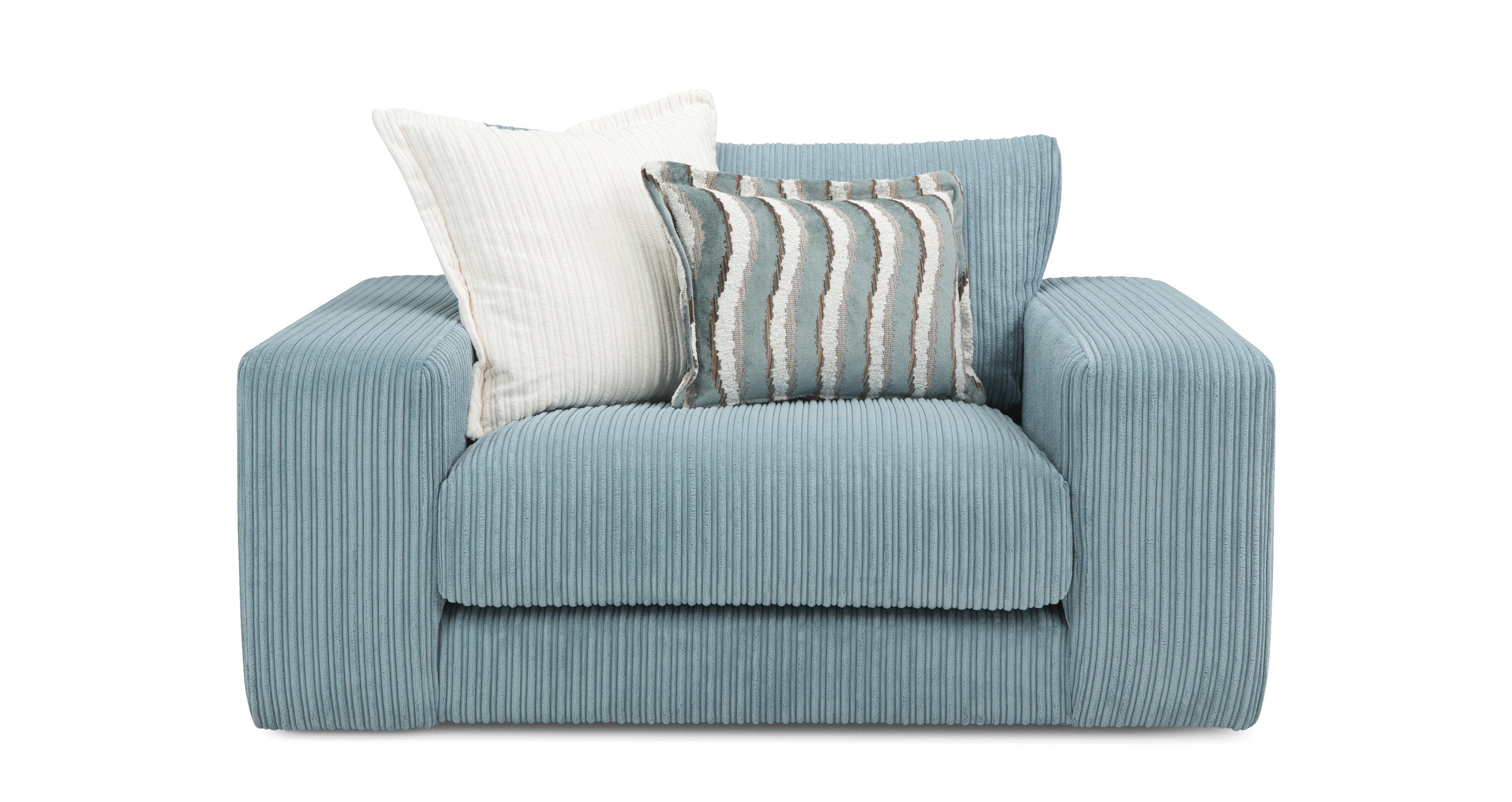 Rest Cuddler Sofa DFS