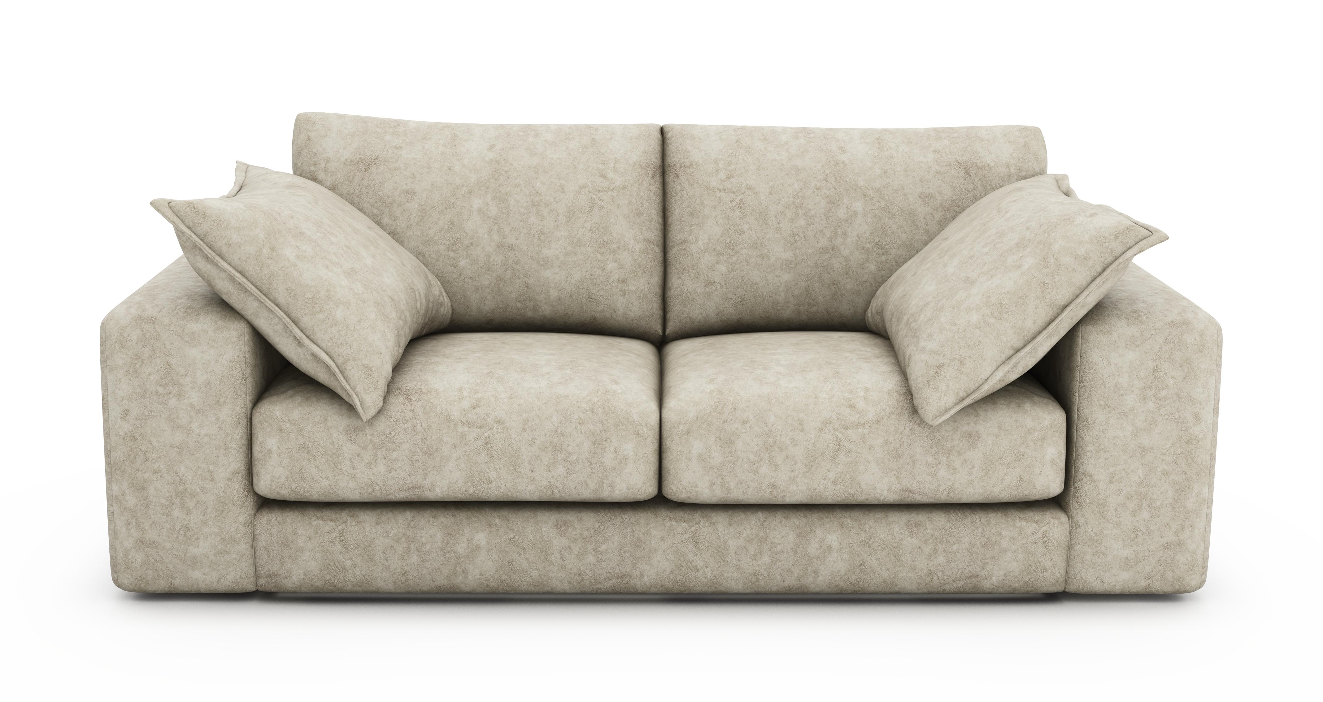 Rest Velvet 3 Seater Sofa | DFS